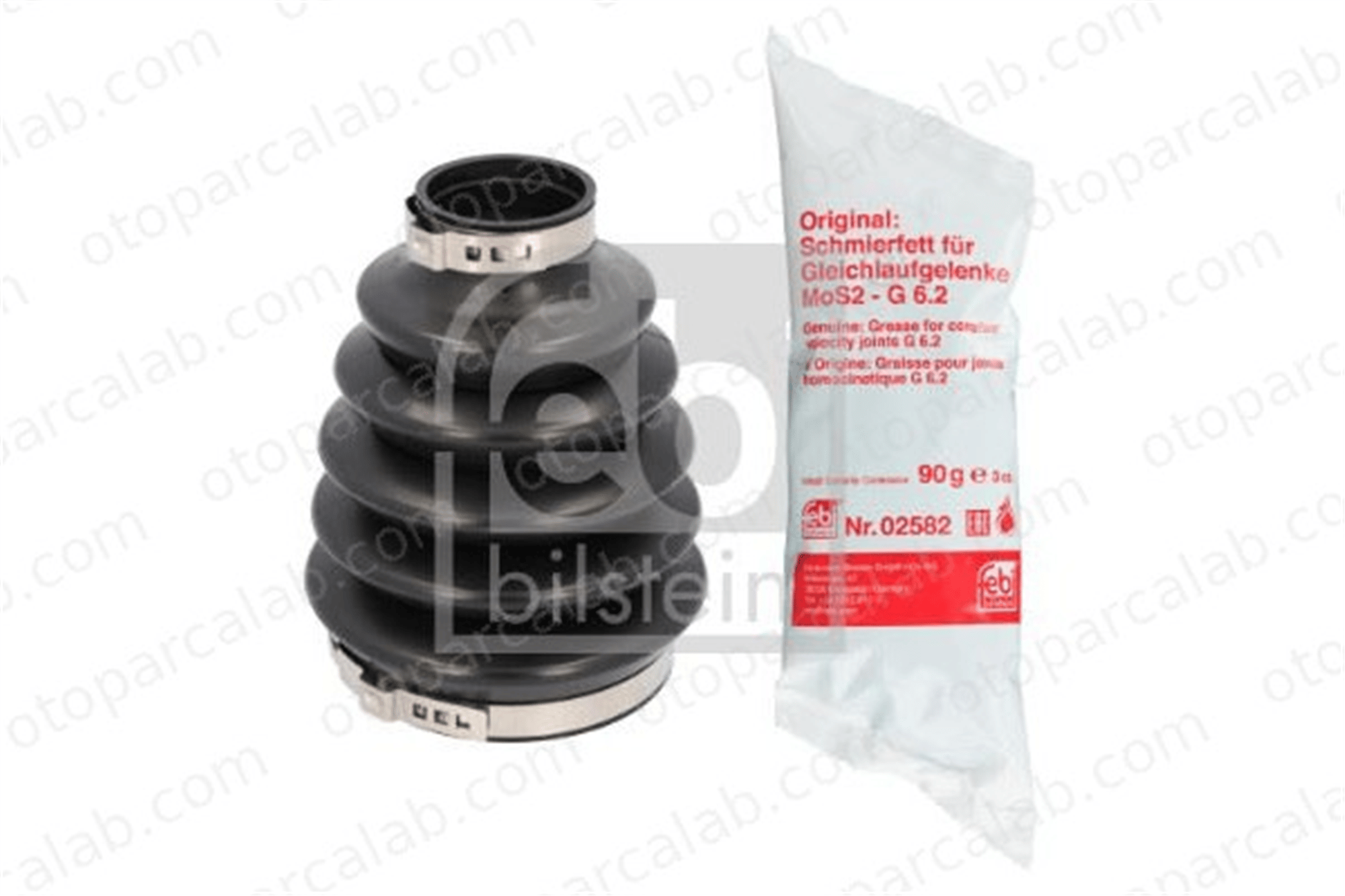 FEBI BILSTEIN 185326 Aks Körüğü Ön Dış Sağ veya Sol FORD TOURNEO CONNECT / GRAND TOURNEO CONNECT V408 MPV TRANSIT CONNECT MPV 185326 1825227