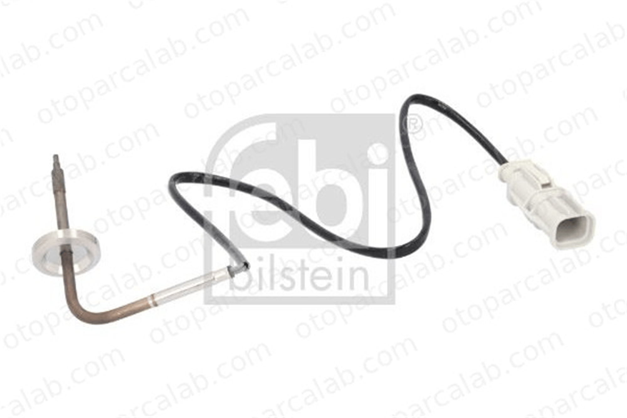 FEBI BILSTEIN 185423 Egzoz Sıcaklık Sensörü MAN F90 TGS I 81274210241 81274210252