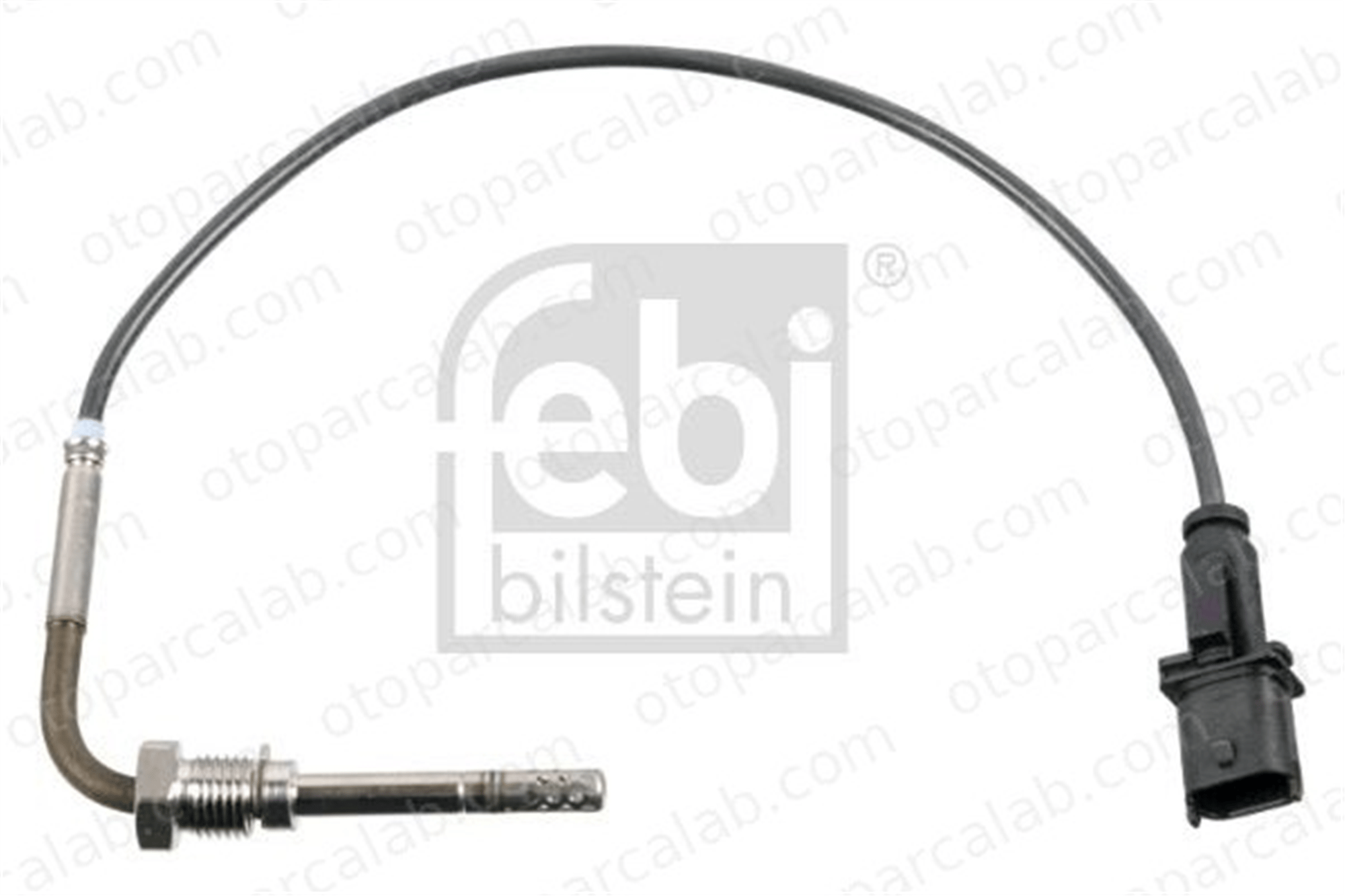 FEBI BILSTEIN 185425 Egzoz Sıcaklık Sensörü ALFA ROMEO 159 Sportwagon 159 51867072 51830621