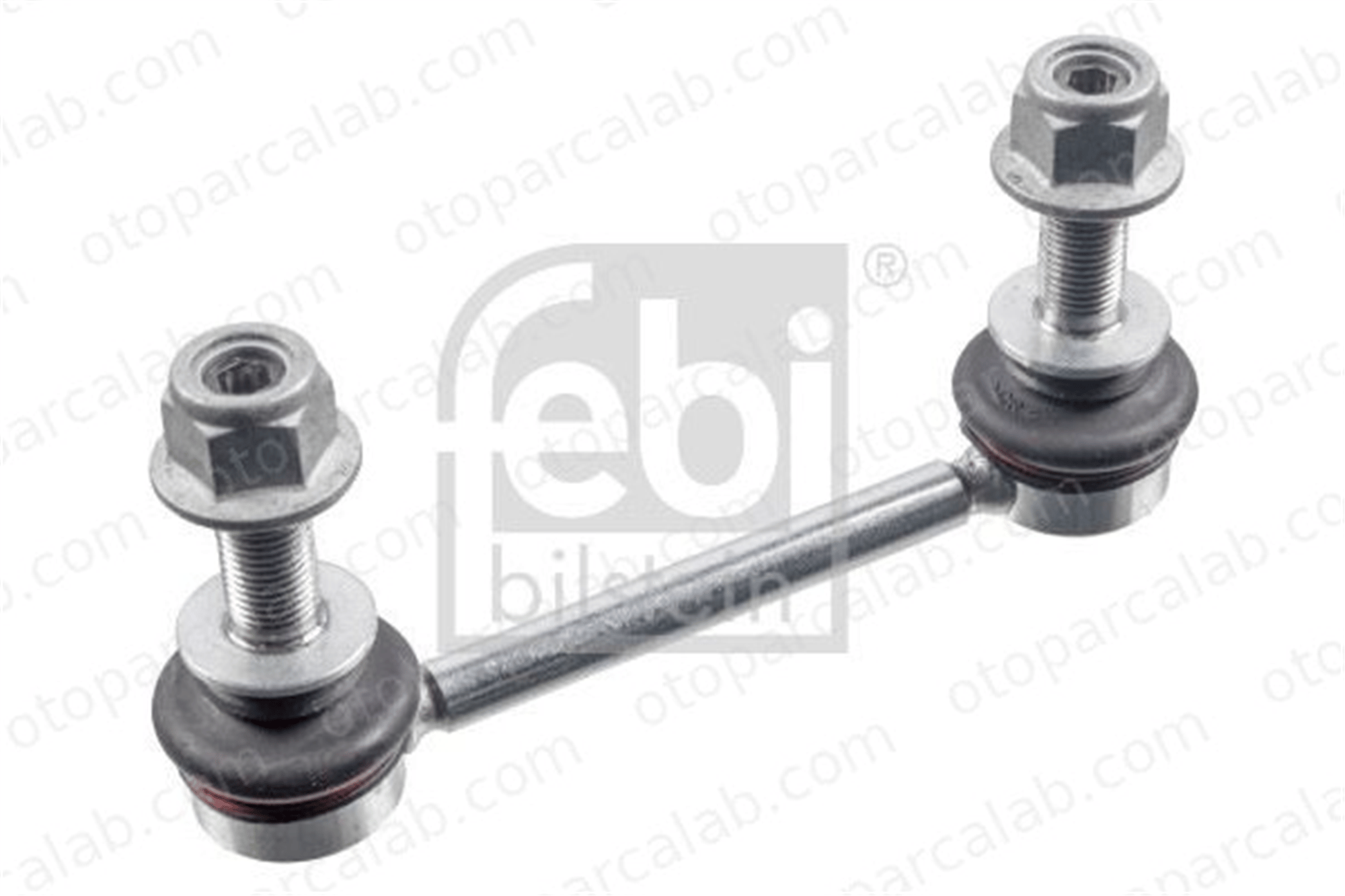 FEBI BILSTEIN 185437 Viraj Demir Askı Rotu Arka Sağ veya Sol FORD GALAXY III S-MAX 5282207 2463429