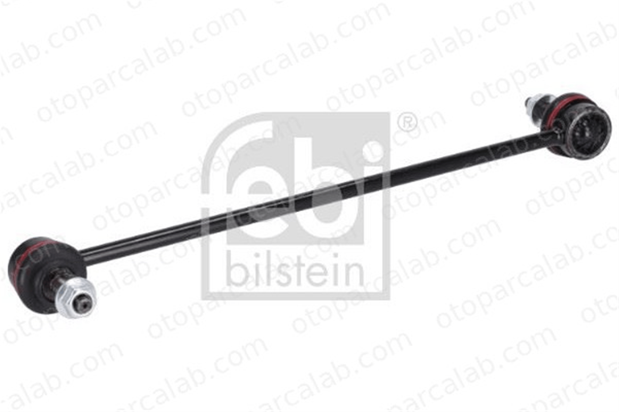 FEBI BILSTEIN 185443 Viraj Demir Askı Rotu Ön Sağ veya Sol PEUGEOT 2008 II 208 II 9824652580