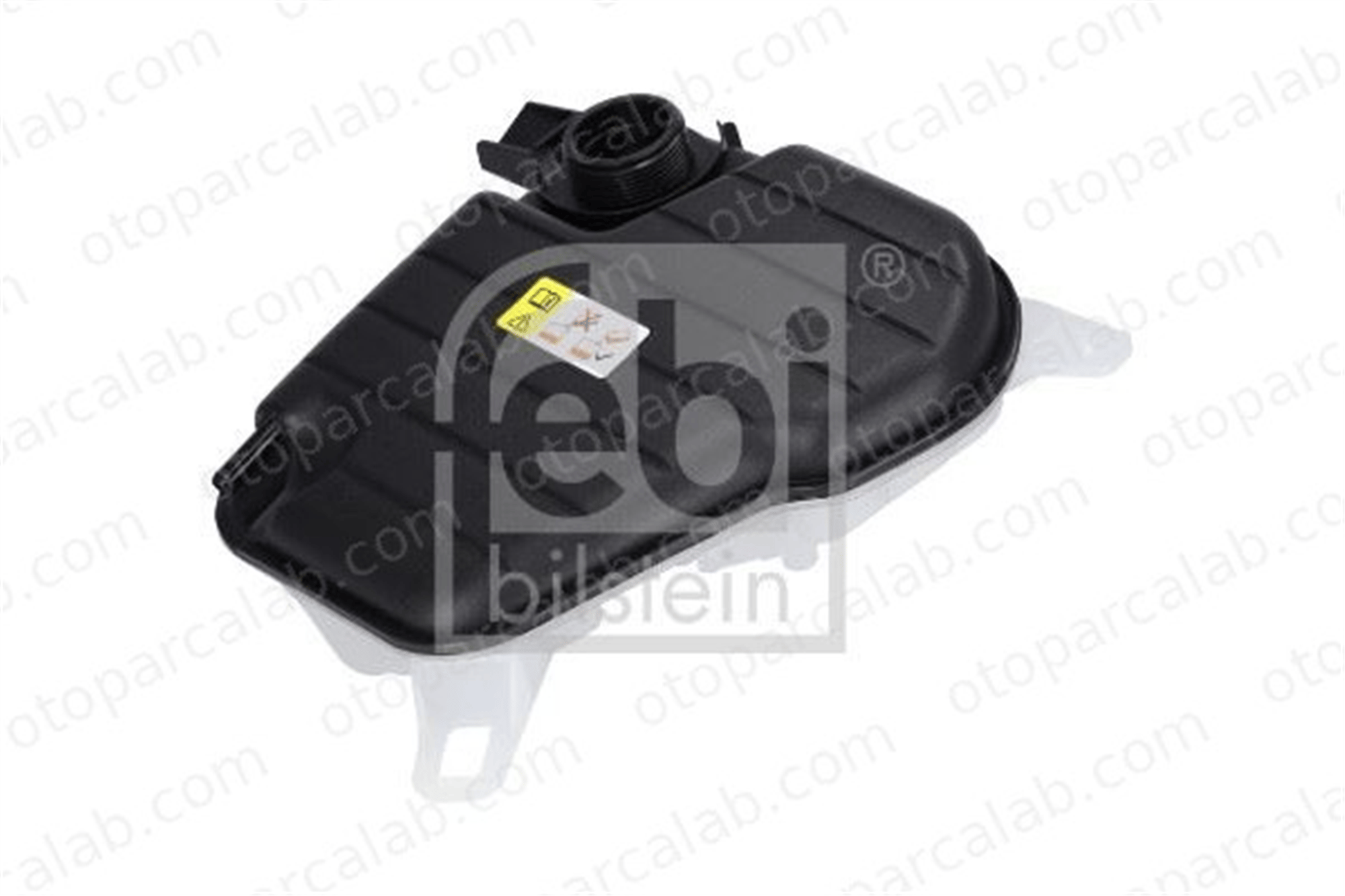 FEBI BILSTEIN 185448 Radyatör Yedek Su Deposu JAGUAR XJ C2D36877 CW938A080AA