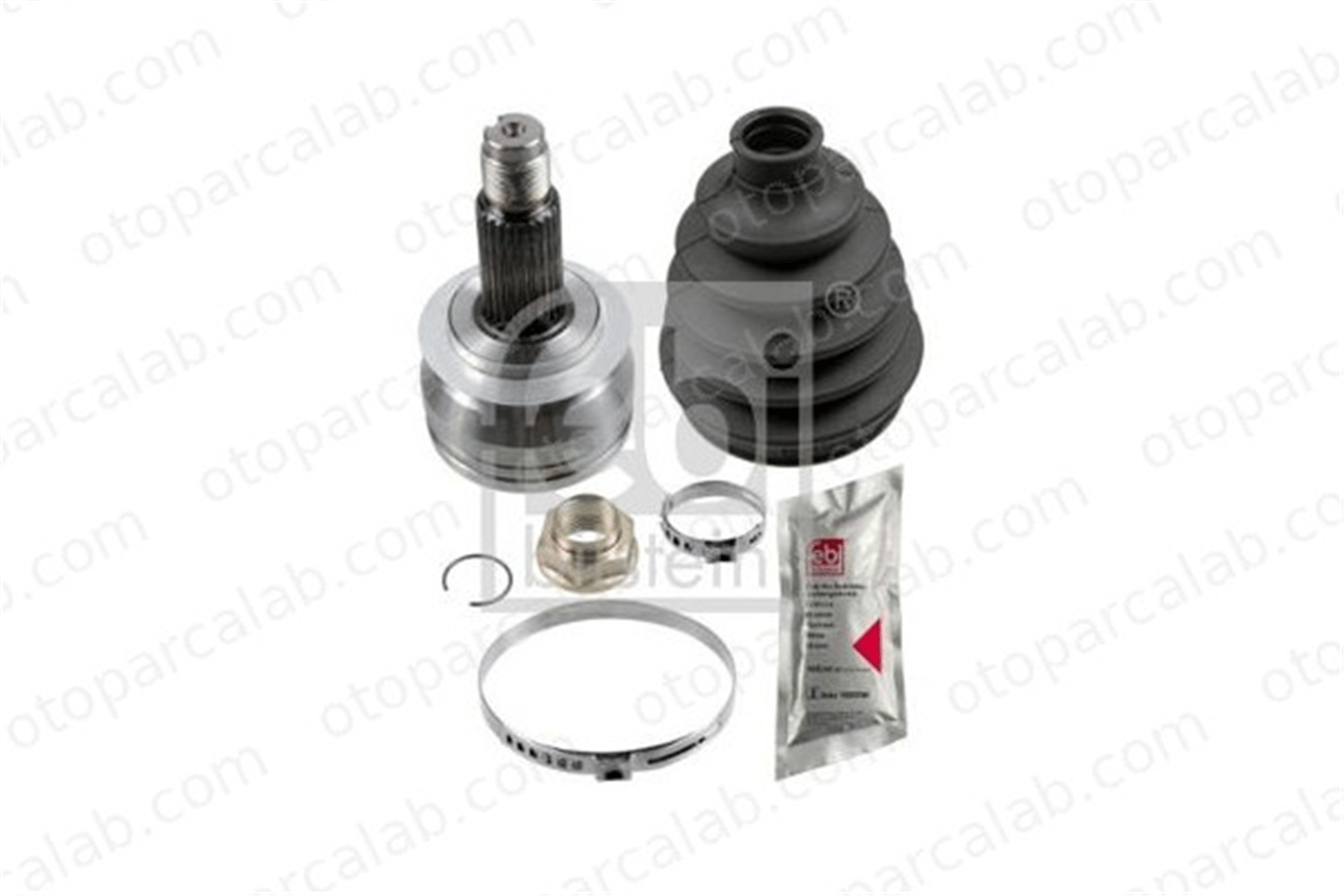 FEBI BILSTEIN 185460 Aks Kafası Ön Dış Sağ veya Sol SUBARU OUTBACK LEGACY IV 28321AG000 28321AG000SK1