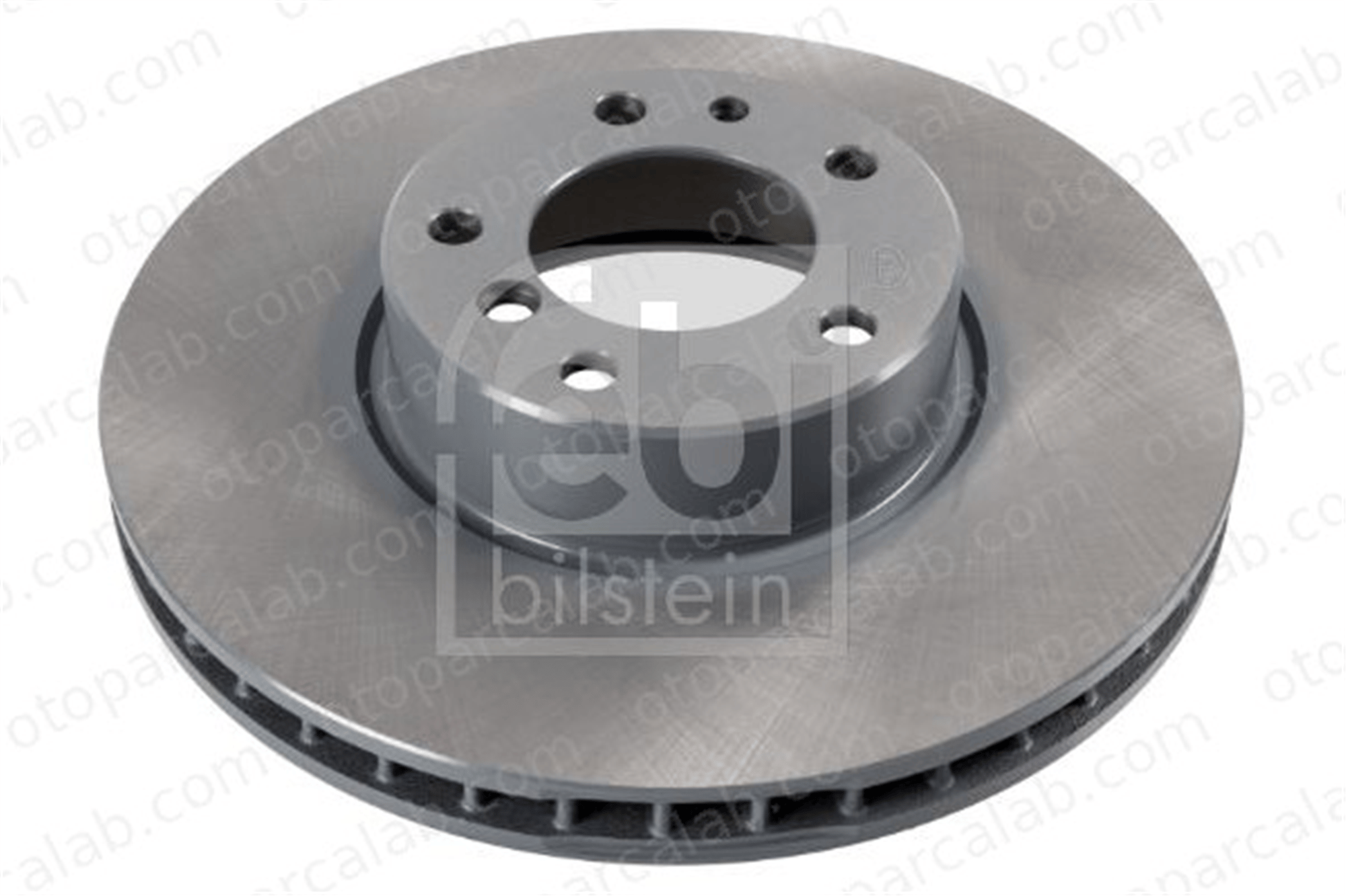 FEBI BILSTEIN 18557 Fren Disk Ayna Ön Sağ ve Sol BMW 5 5 Touring 34111165859 34110392525