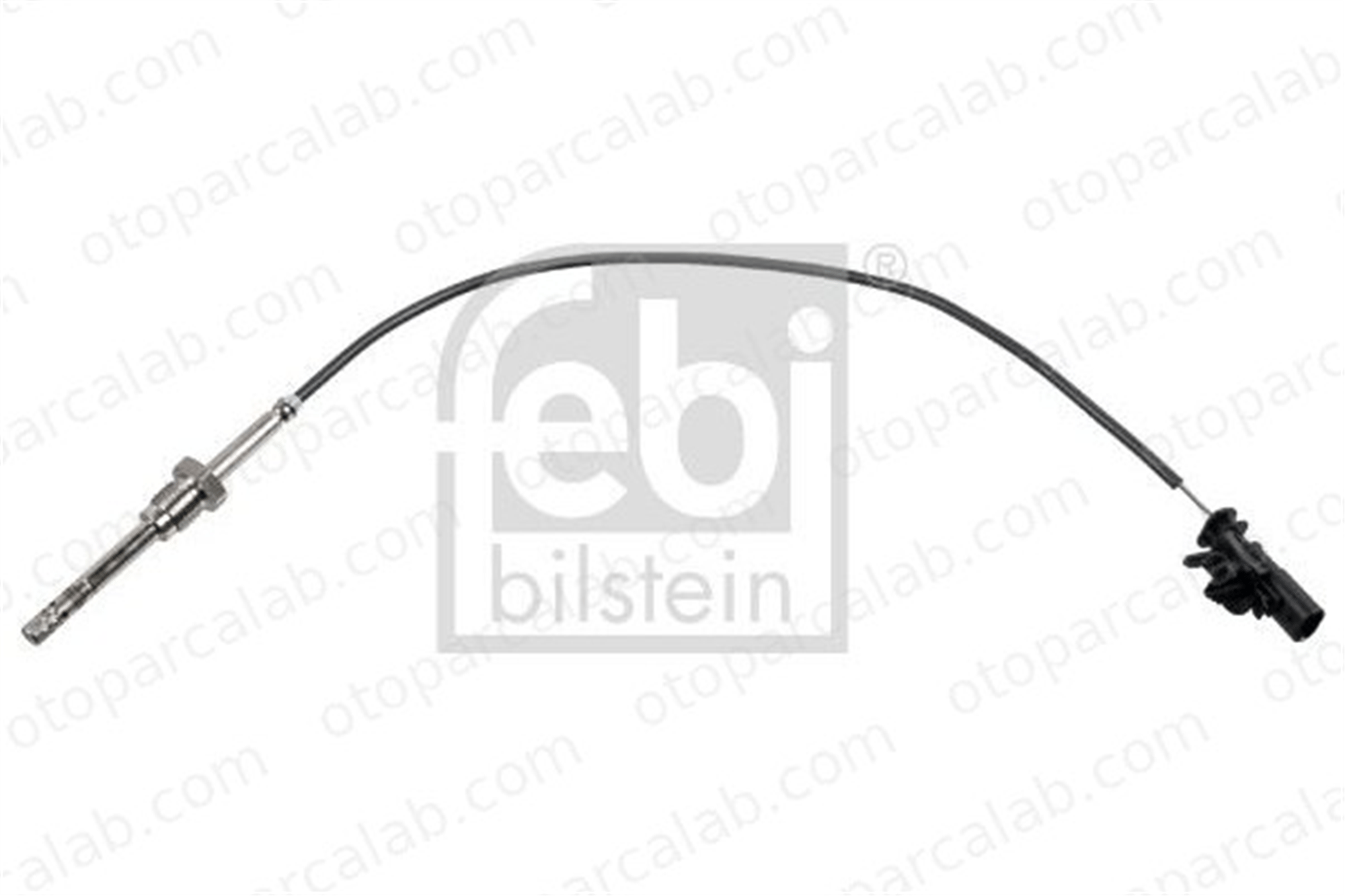 FEBI BILSTEIN 185575 Egzoz Sıcaklık Sensörü VOLVO V60 I XC60 I SUV 31319265 31319840