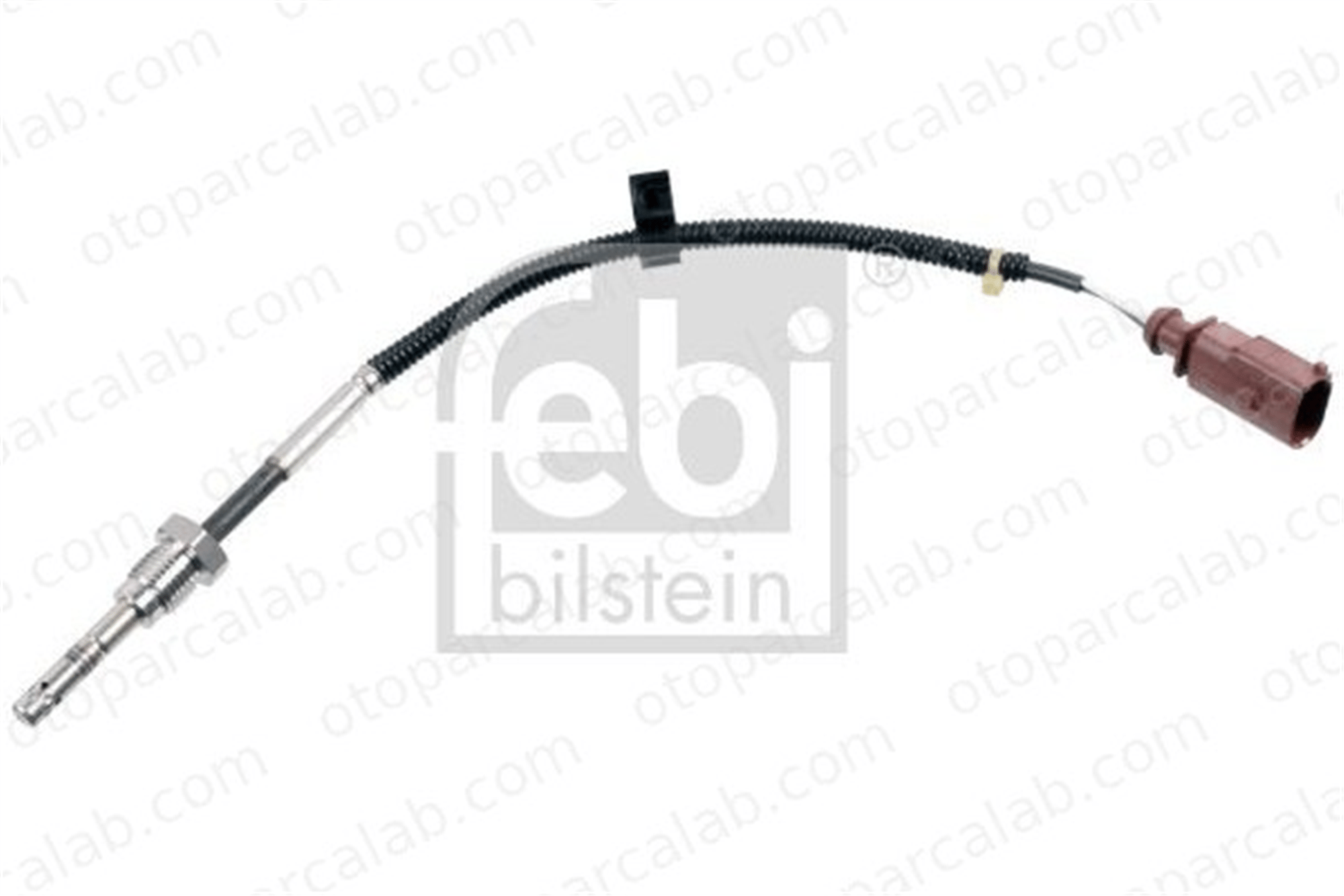 FEBI BILSTEIN 185624 Egzoz Sıcaklık Sensörü AUDI A8 D4 PORSCHE MACAN 4H0906088AB