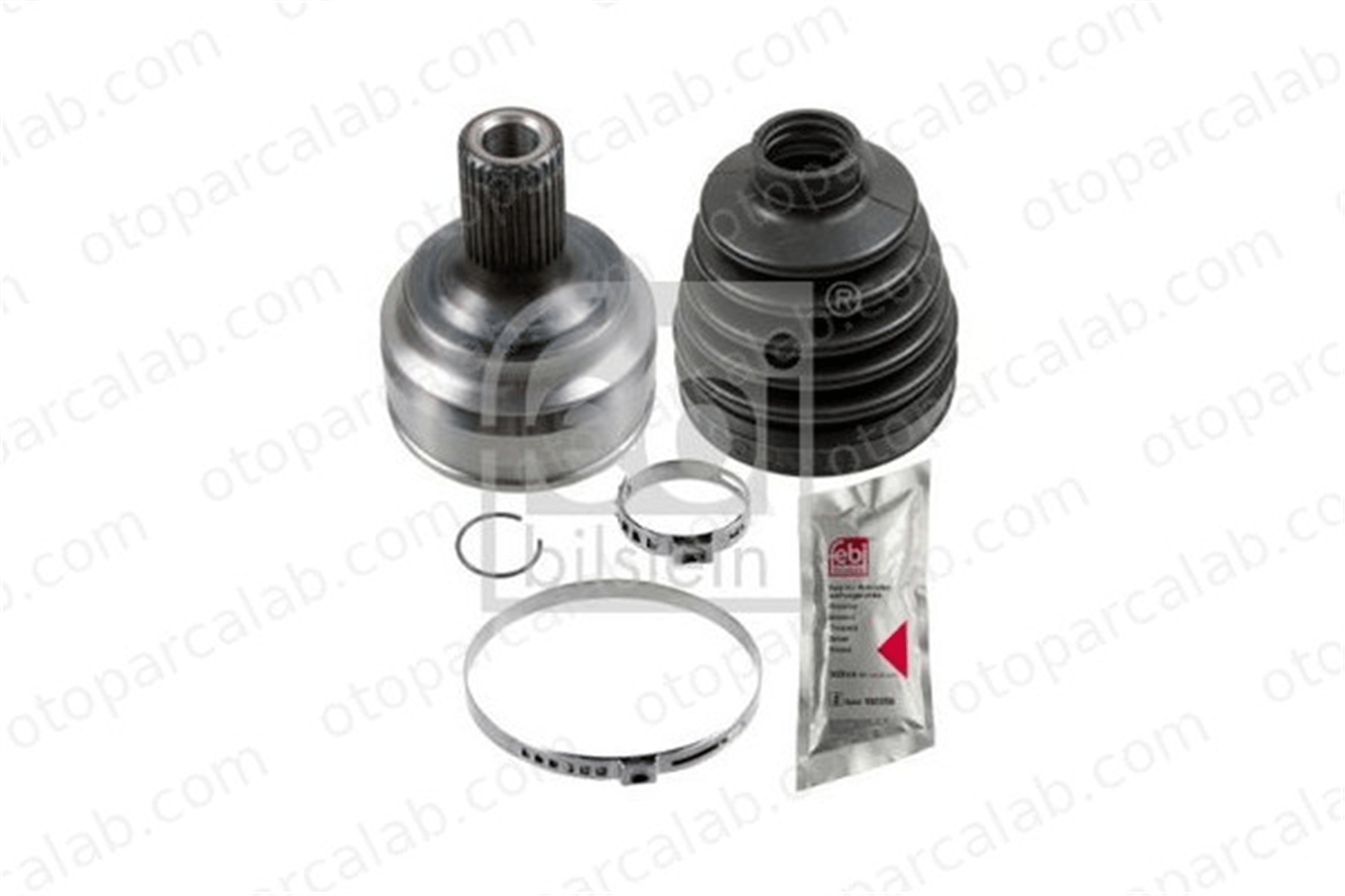 FEBI BILSTEIN 185769 Aks Kafası Ön Dış Sağ veya Sol MERCEDES-BENZ GLC Coupe GLC 2223304503 2223304503S1