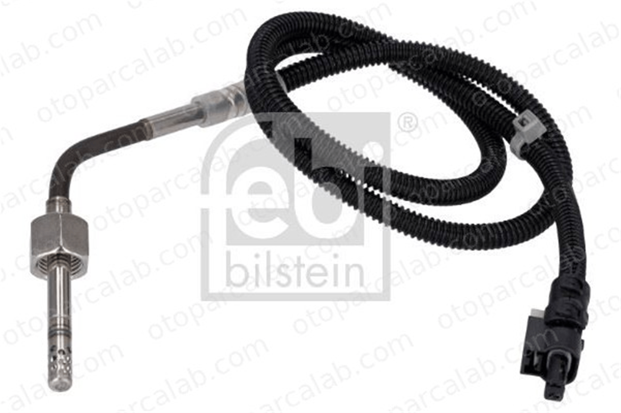 FEBI BILSTEIN 185809 Egzoz Sıcaklık Sensörü MERCEDES-BENZ E-SERISI E-SERISI T-Model 9057004 000 905 70 04