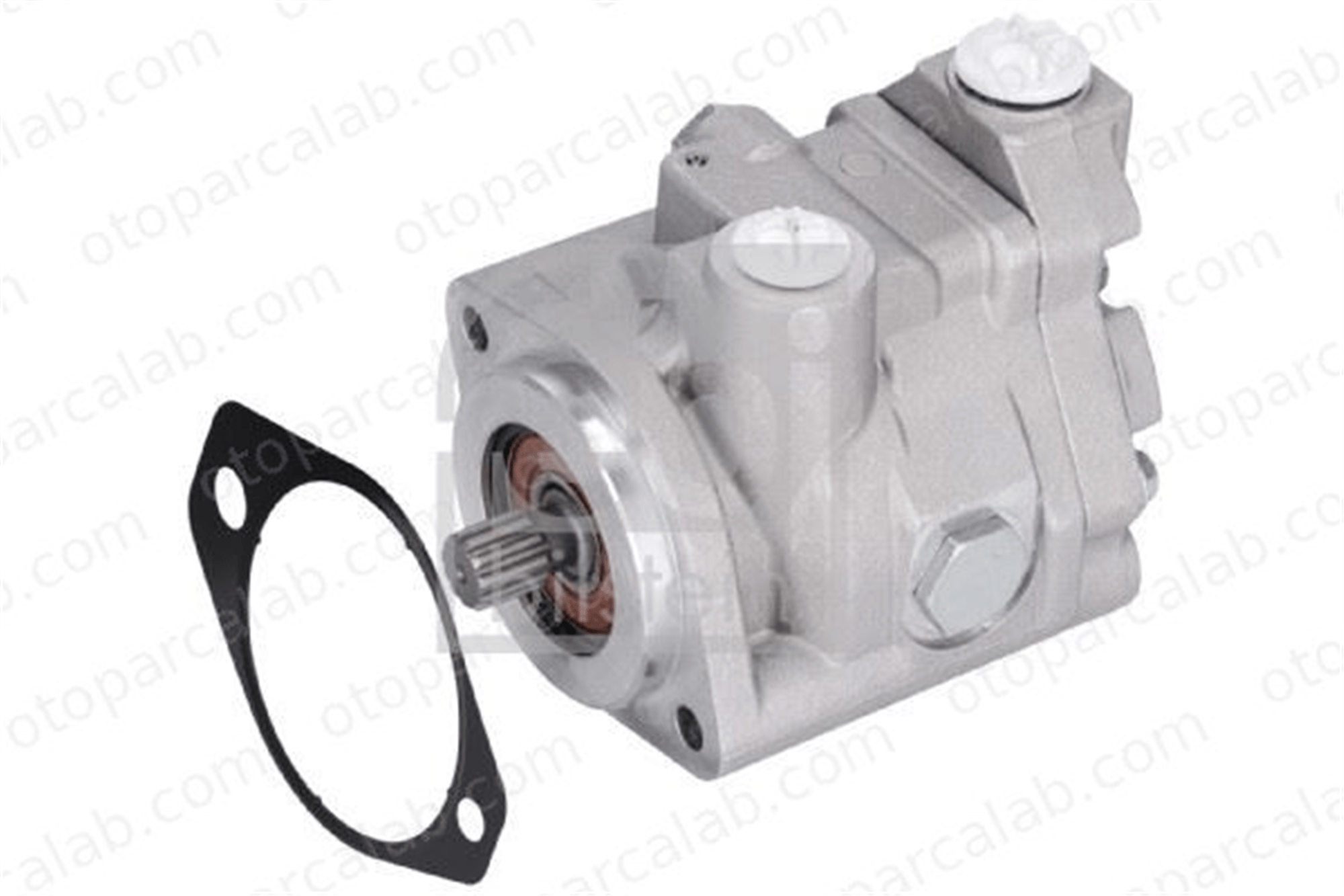 FEBI BILSTEIN 185831 Direksiyon Pompası MERCEDES-BENZ AROCS ACTROS MP4 / MP5 9604600280 A9604600280