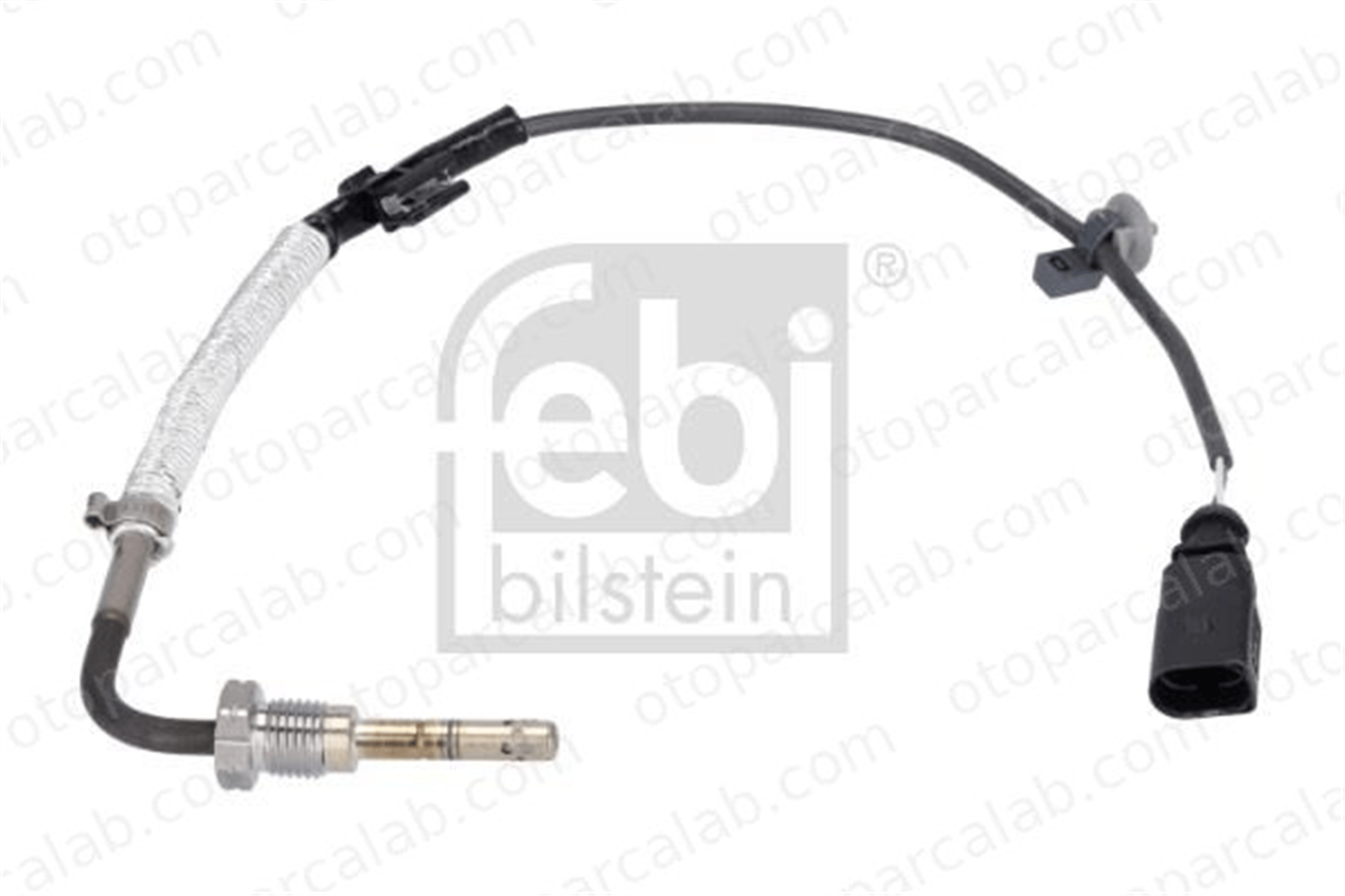 FEBI BILSTEIN 185846 Egzoz Sıcaklık Sensörü AUDI A6 Allroad C7 A6 C7 59906088BM 059 906 088 BM