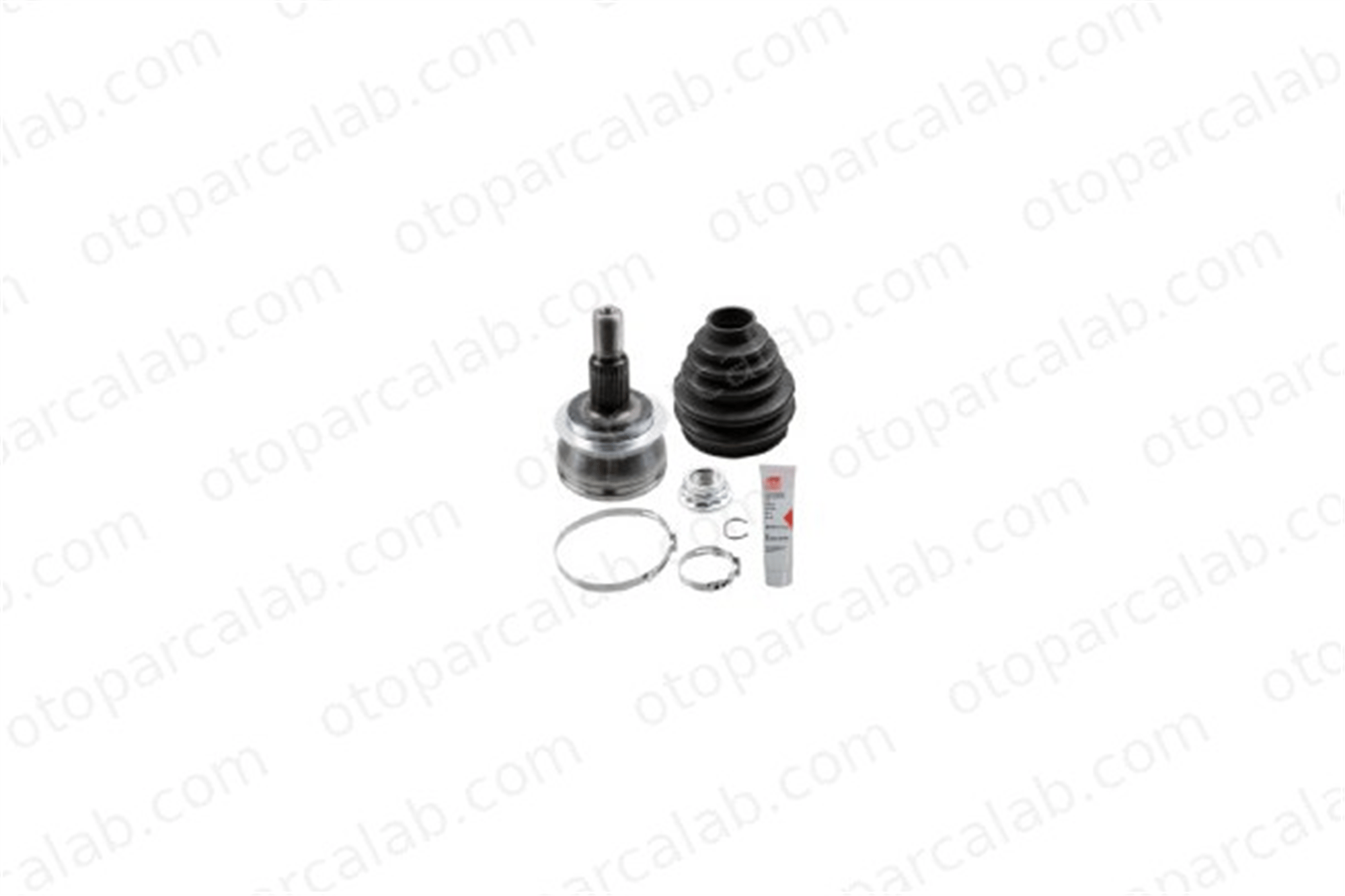 FEBI BILSTEIN 185849 Aks Kafası Ön Dış Sağ veya Sol MERCEDES-BENZ B-SERISI Sports Tourer A-SERISI 1693601168 1693603972
