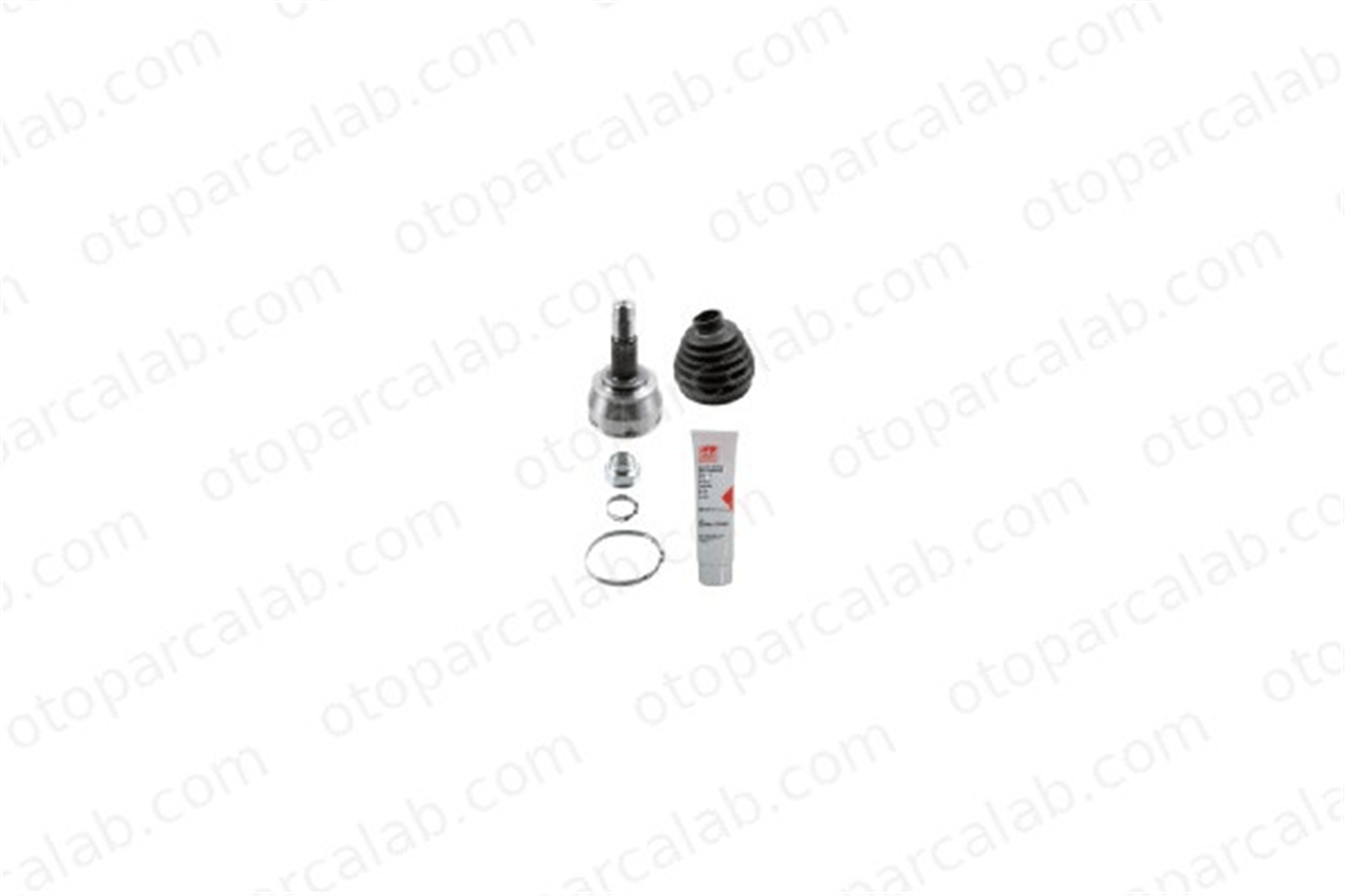 FEBI BILSTEIN 185852 Aks Kafası Ön Dış Sağ veya Sol OPEL CORSA D FIAT PUNTO EVO 46308322 46308322S1