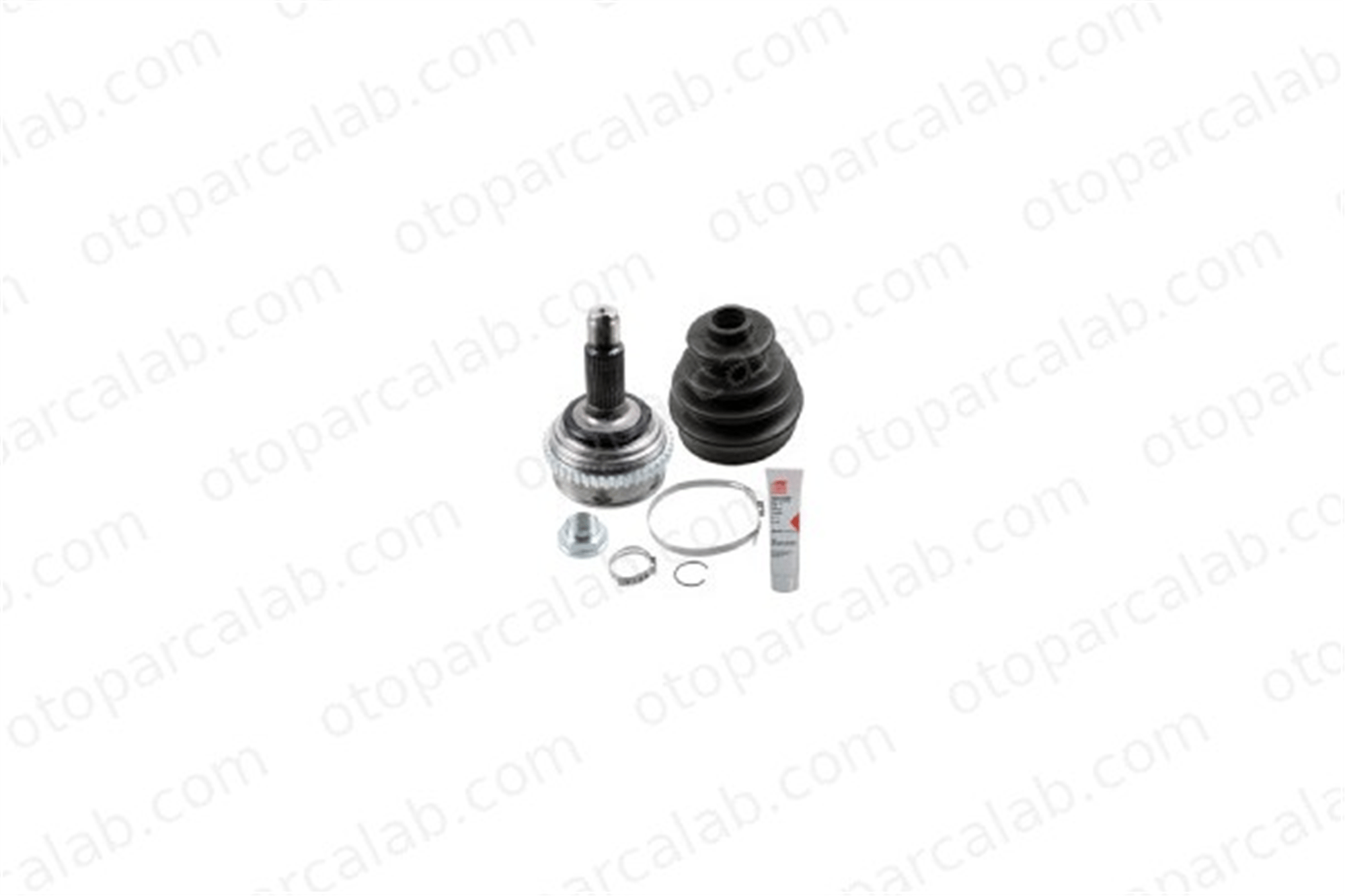 FEBI BILSTEIN 185871 Aks Kafası Ön Dış Sağ veya Sol ROVER 25 I Hatchback 200 II Hatchback GCV1088 TFB000090