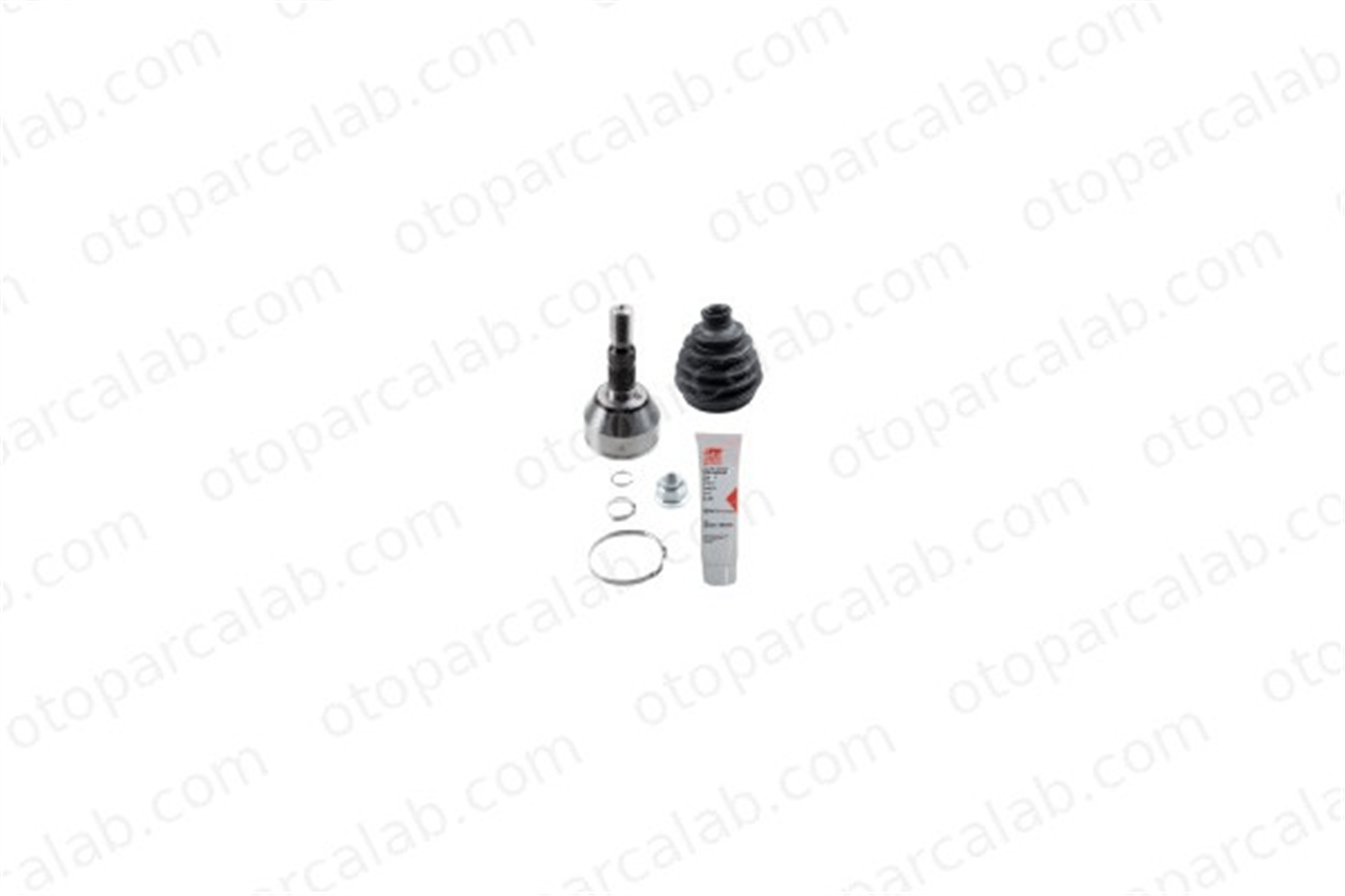 FEBI BILSTEIN 185872 Aks Kafası Ön Dış Sağ veya Sol OPEL ASTRA H ASTRA H Station wagon 374671 03 74 671