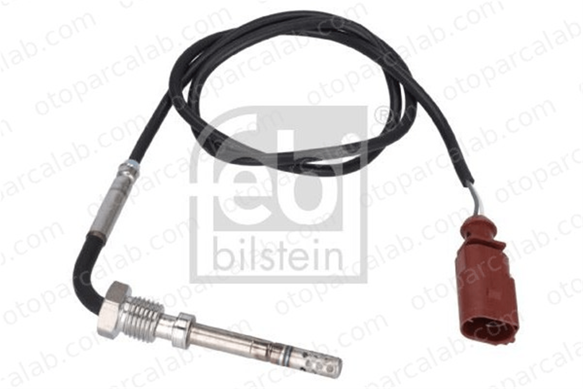 FEBI BILSTEIN 185890 Egzoz Sıcaklık Sensörü VW CRAFTER 30-35 Minibüs/Otobüs CRAFTER 30-50 Panelvan/Van 76906088A 076 906 088 A