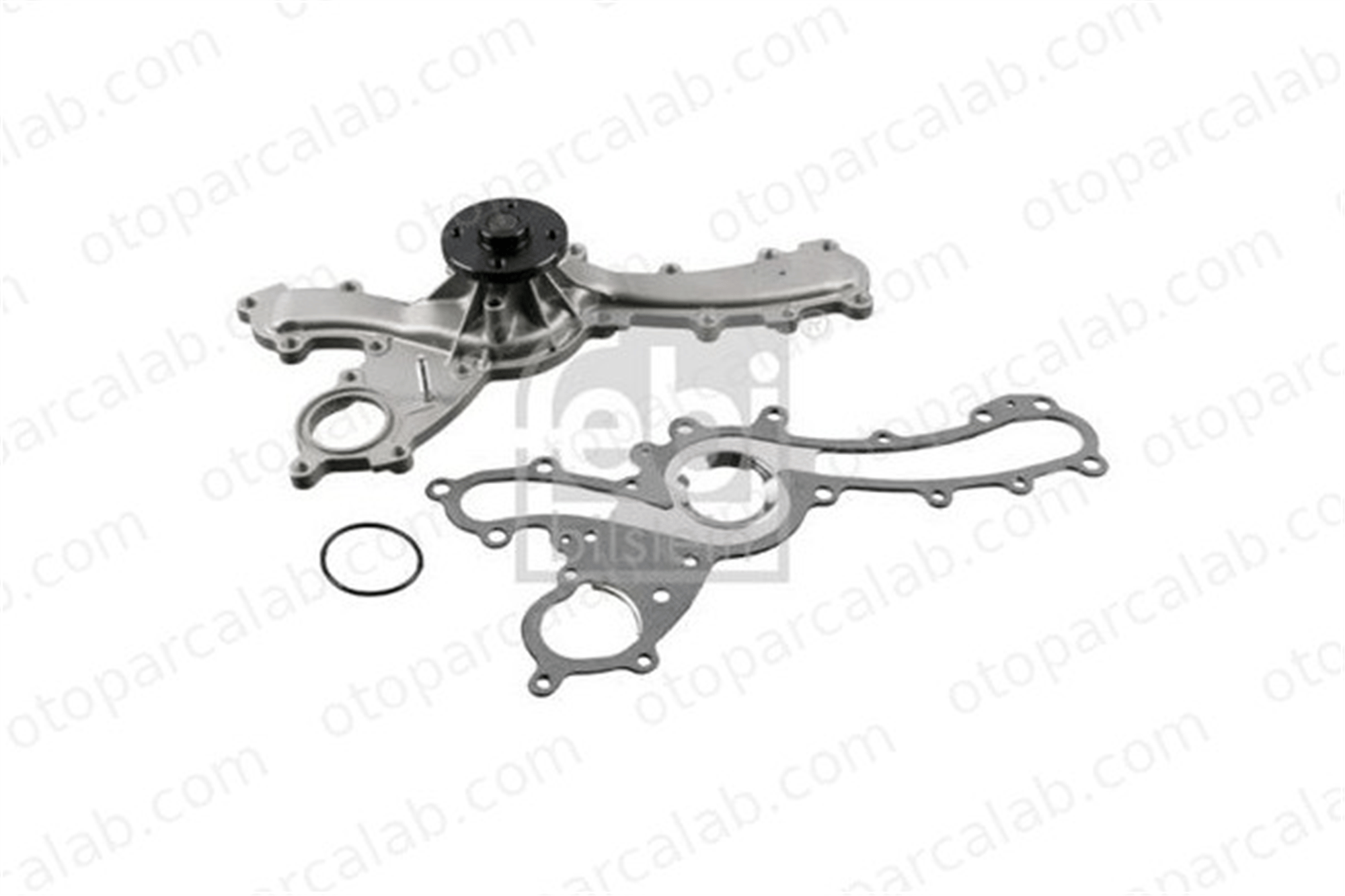 FEBI BILSTEIN 186012 Devirdaim Su Pompası LEXUS GS IS C 1610039435 1610039436