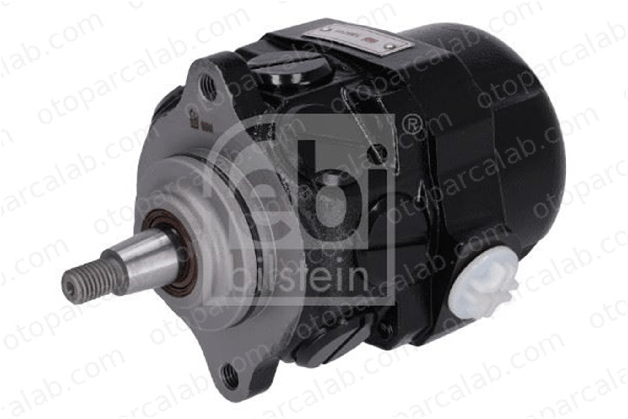 FEBI BILSTEIN 186044 Direksiyon Pompası MERCEDES-BENZ AROCS ACTROS MP4 / MP5 14665801 001 466 58 01