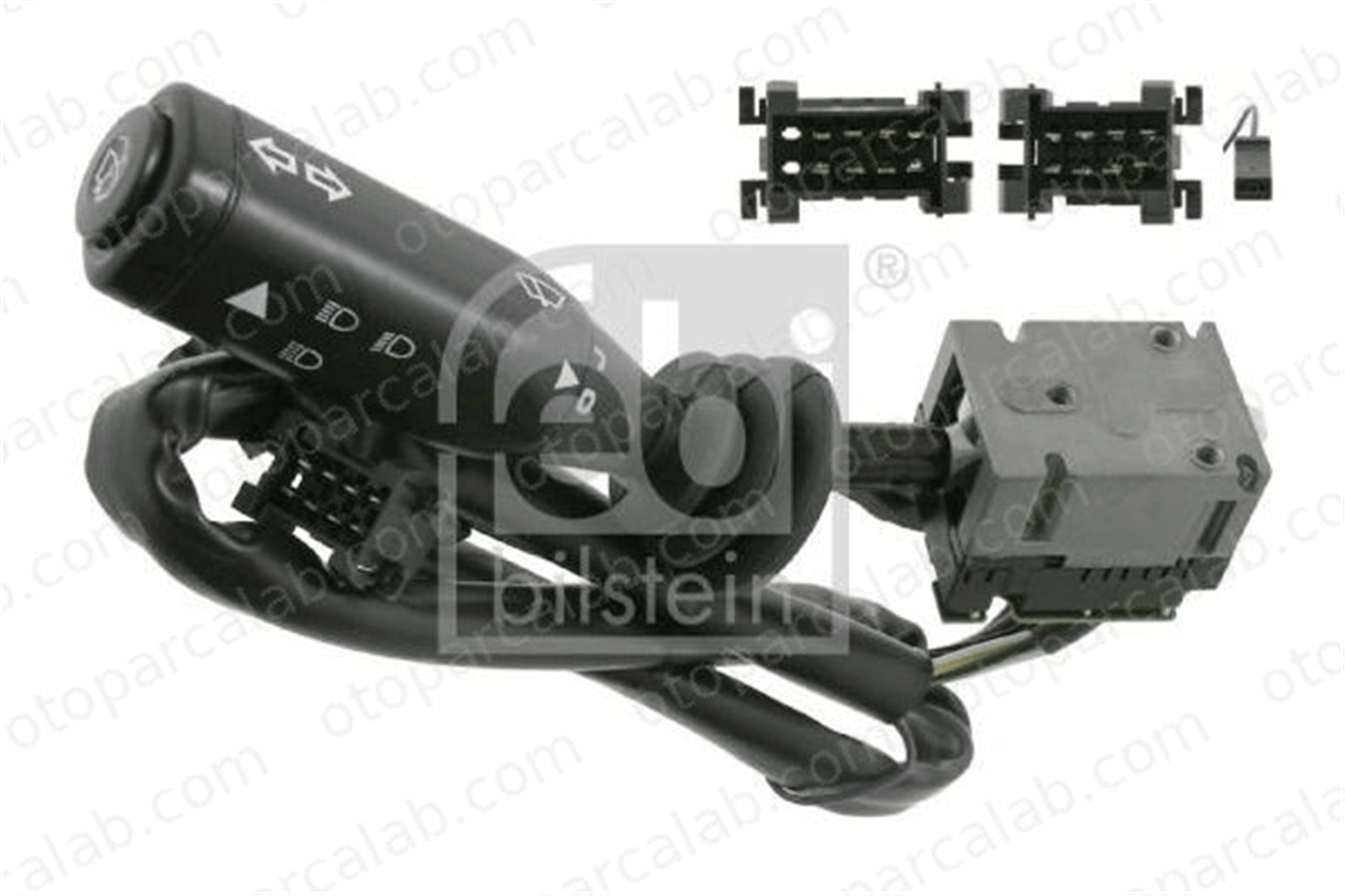 FEBI BILSTEIN 18637 Sinyal Kumanda Kolu MAN F90 F2000 81255090028 81255090067
