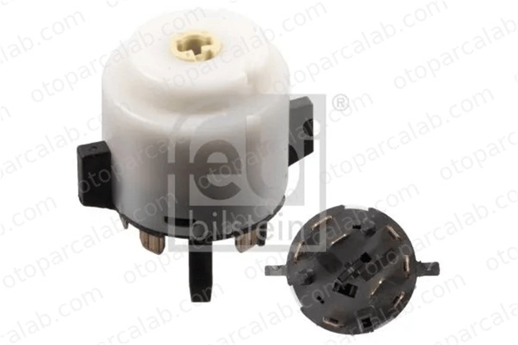 FEBI BILSTEIN 18646 Kontak Termik AUDI A6 C5 Avant A6 C5 4B0905849 1108947