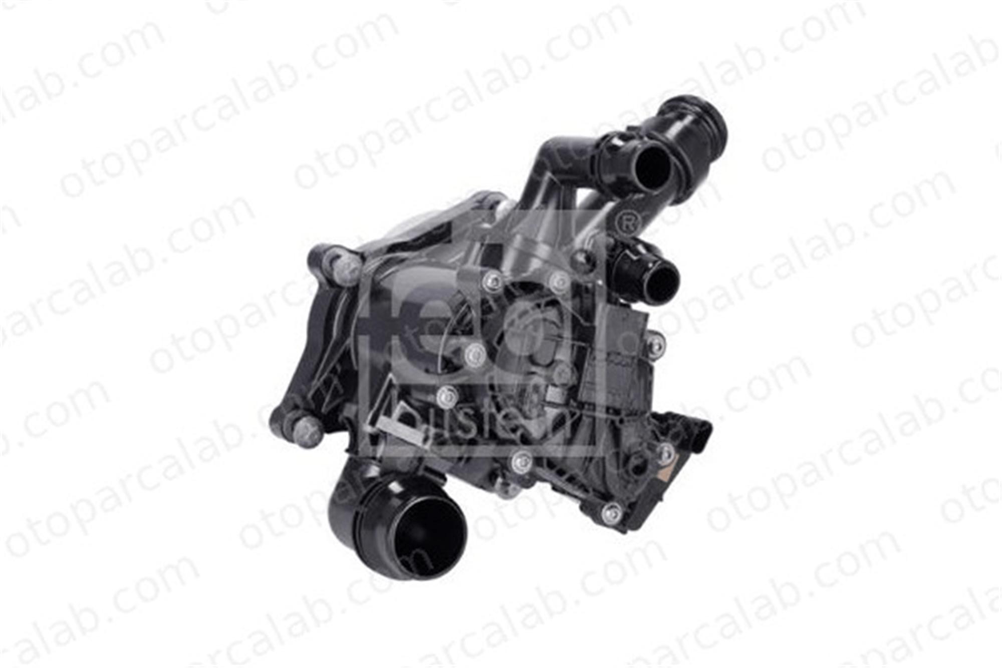 FEBI BILSTEIN 186475 Termostat BMW 5 6 Gran Turismo 11538642559 11538843406