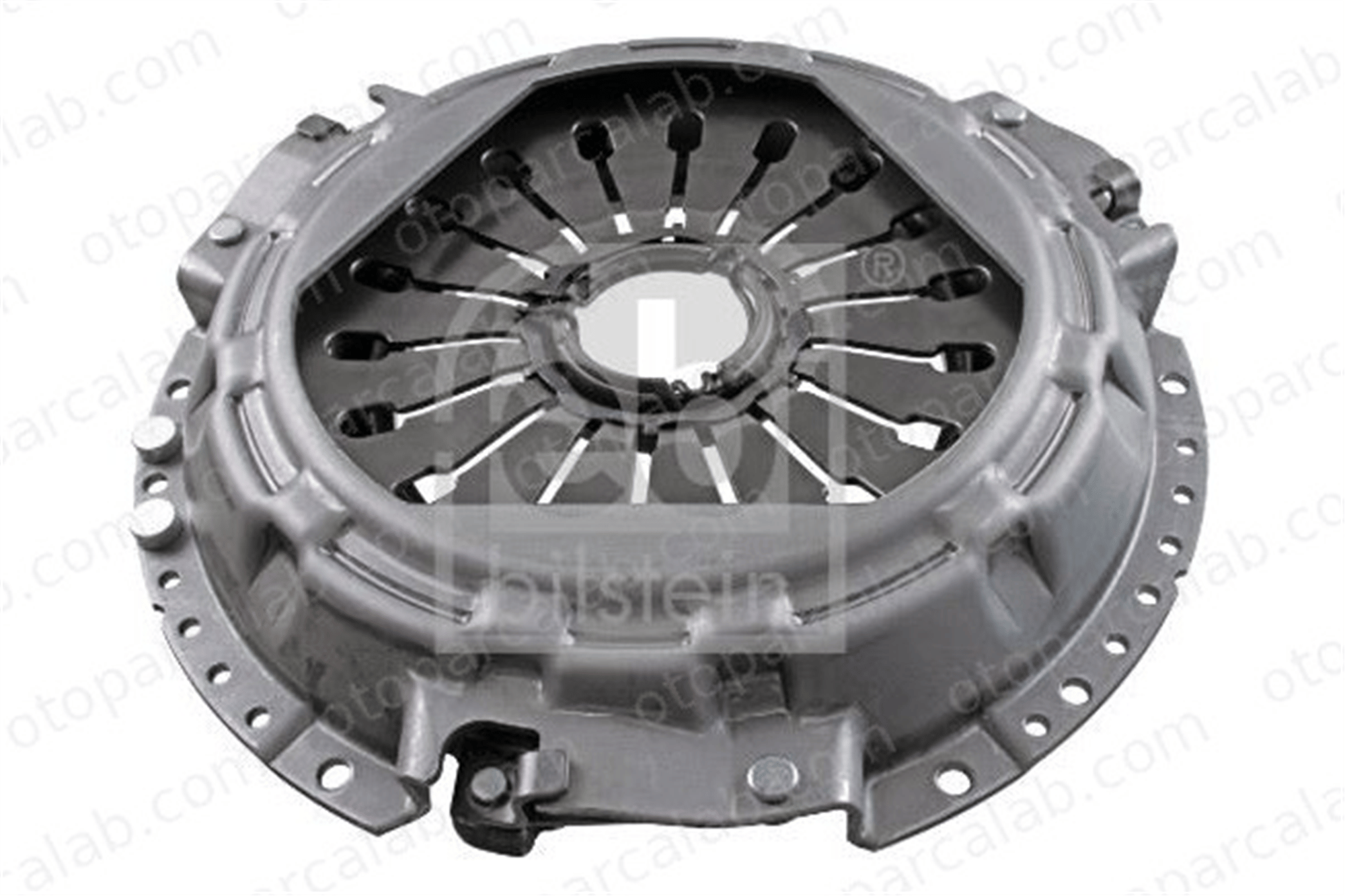 FEBI BILSTEIN 186525 Debriyaj Baskı RENAULT TRUCKS MIDLINER PREMIUM 2 98400708 098400708