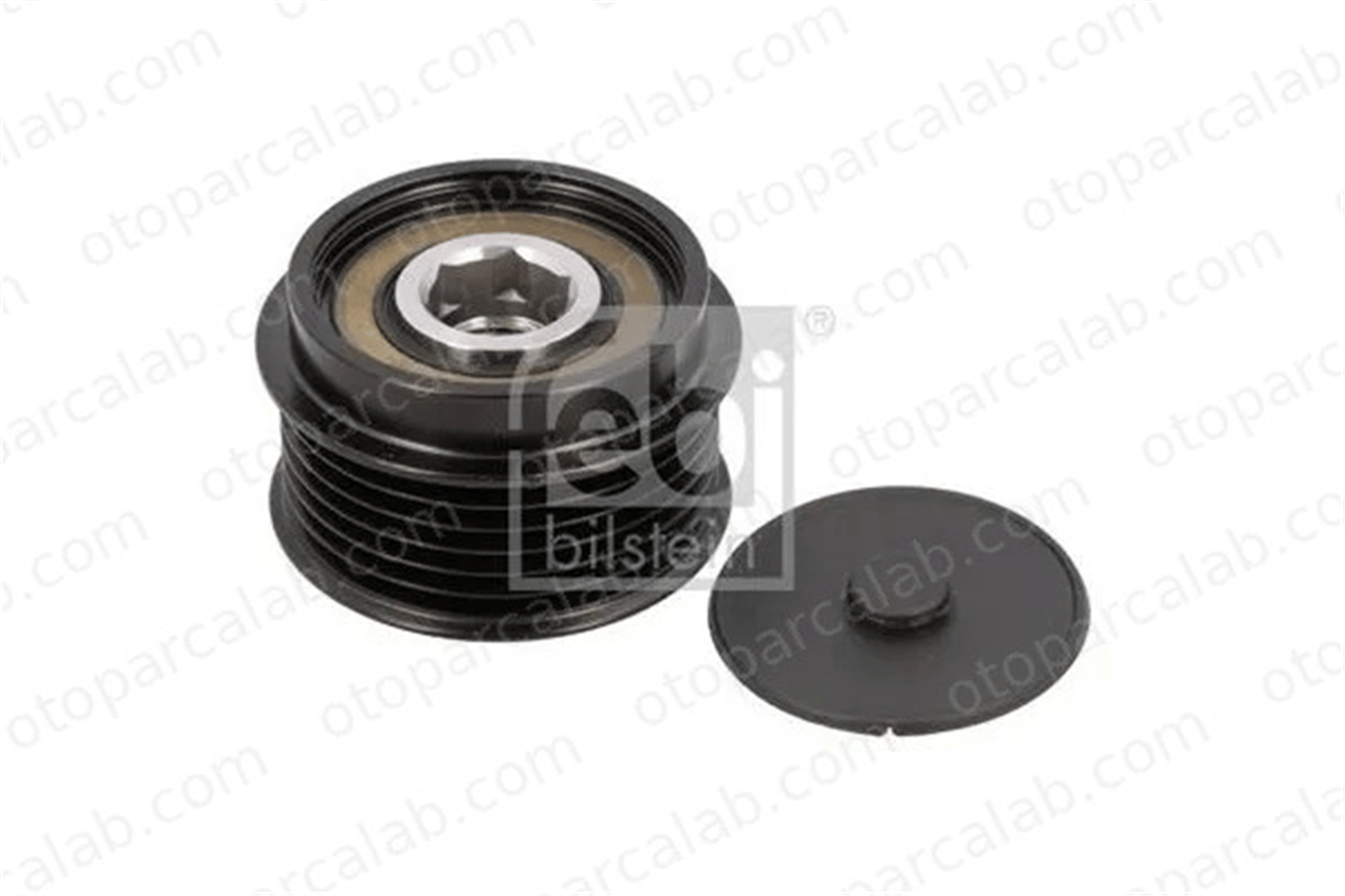 FEBI BILSTEIN 186586 Alternatör Kasnağı CHRYSLER PACIFICA HONDA CITY VII Sedan 4861638AA 04861638AA