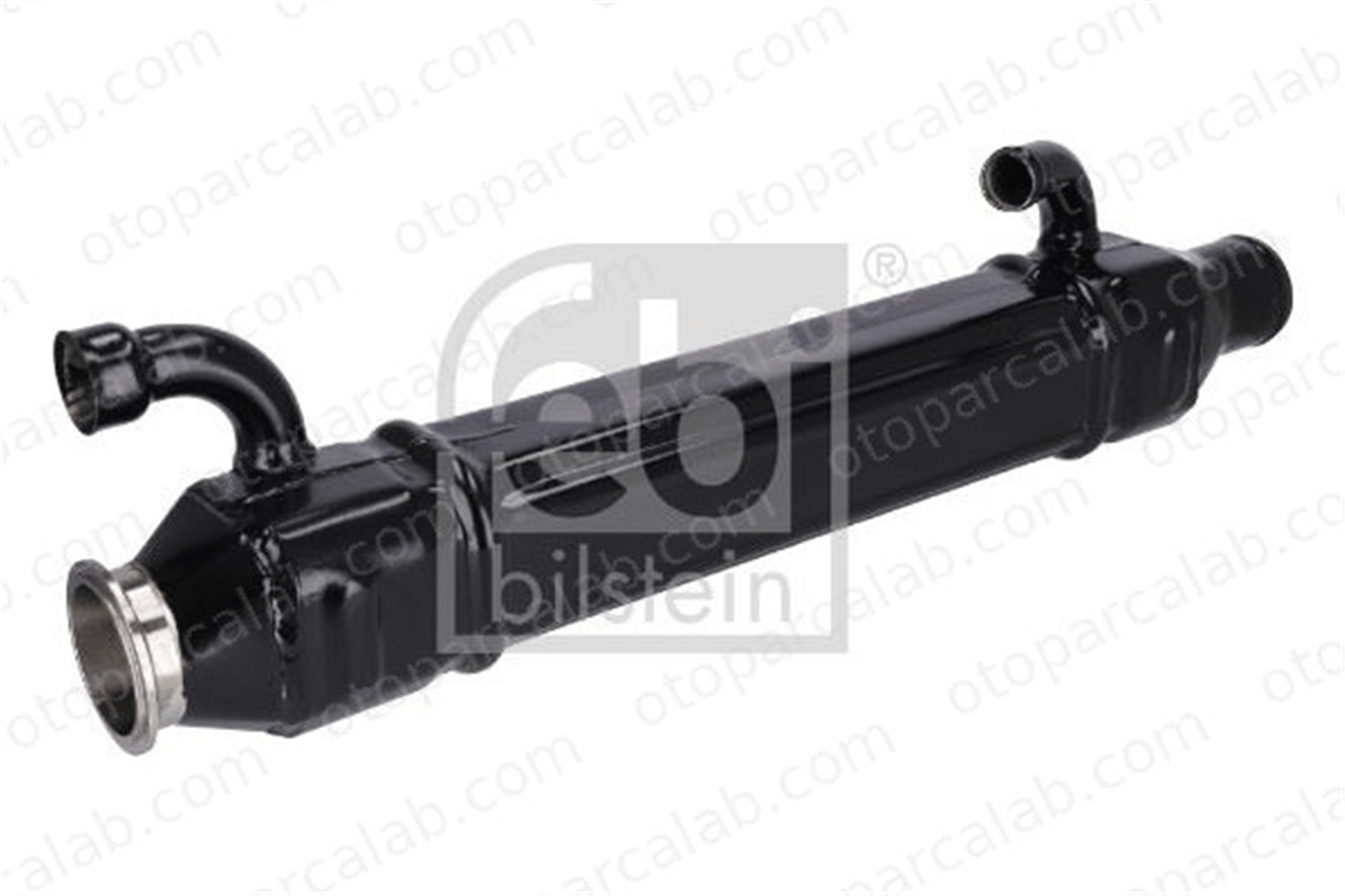 FEBI BILSTEIN 187735 Egr Soğutucu SCANIA P,G,R,T - series P II 2074600