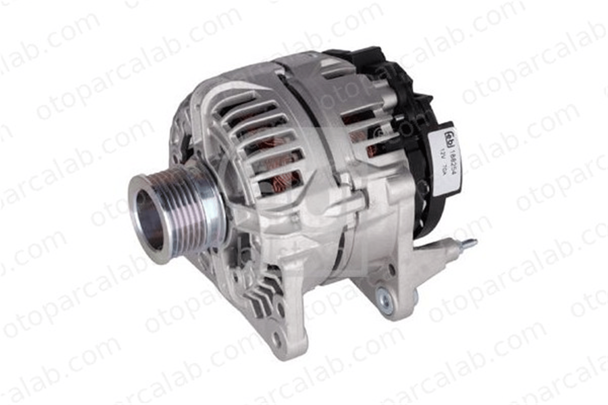 FEBI BILSTEIN 188254 Alternatör VW BORA I GOLF IV Variant 5U0903025D 47903018X