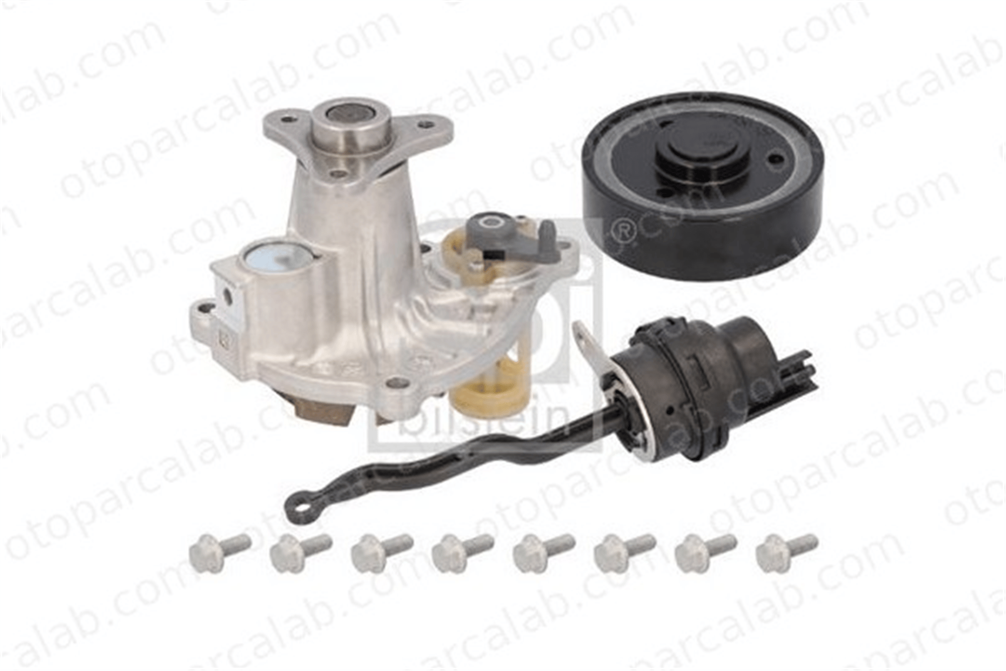 FEBI BILSTEIN 188350 Devirdaim Su Pompası BMW 3 6 Gran Turismo 11518582740 11518588887