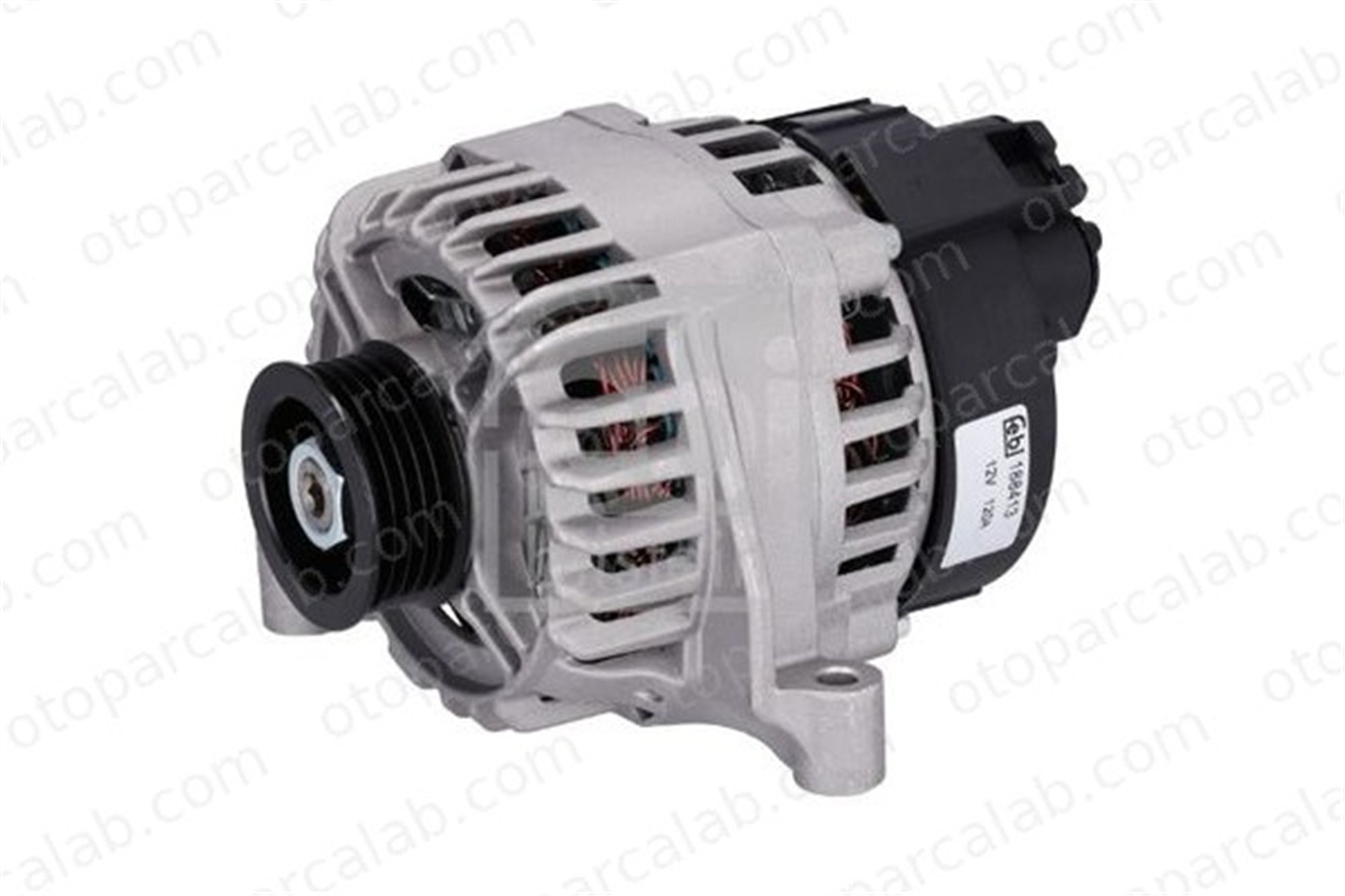 FEBI BILSTEIN 188413 Alternatör FIAT GRANDE PUNTO PUNTO 51787196 51859041