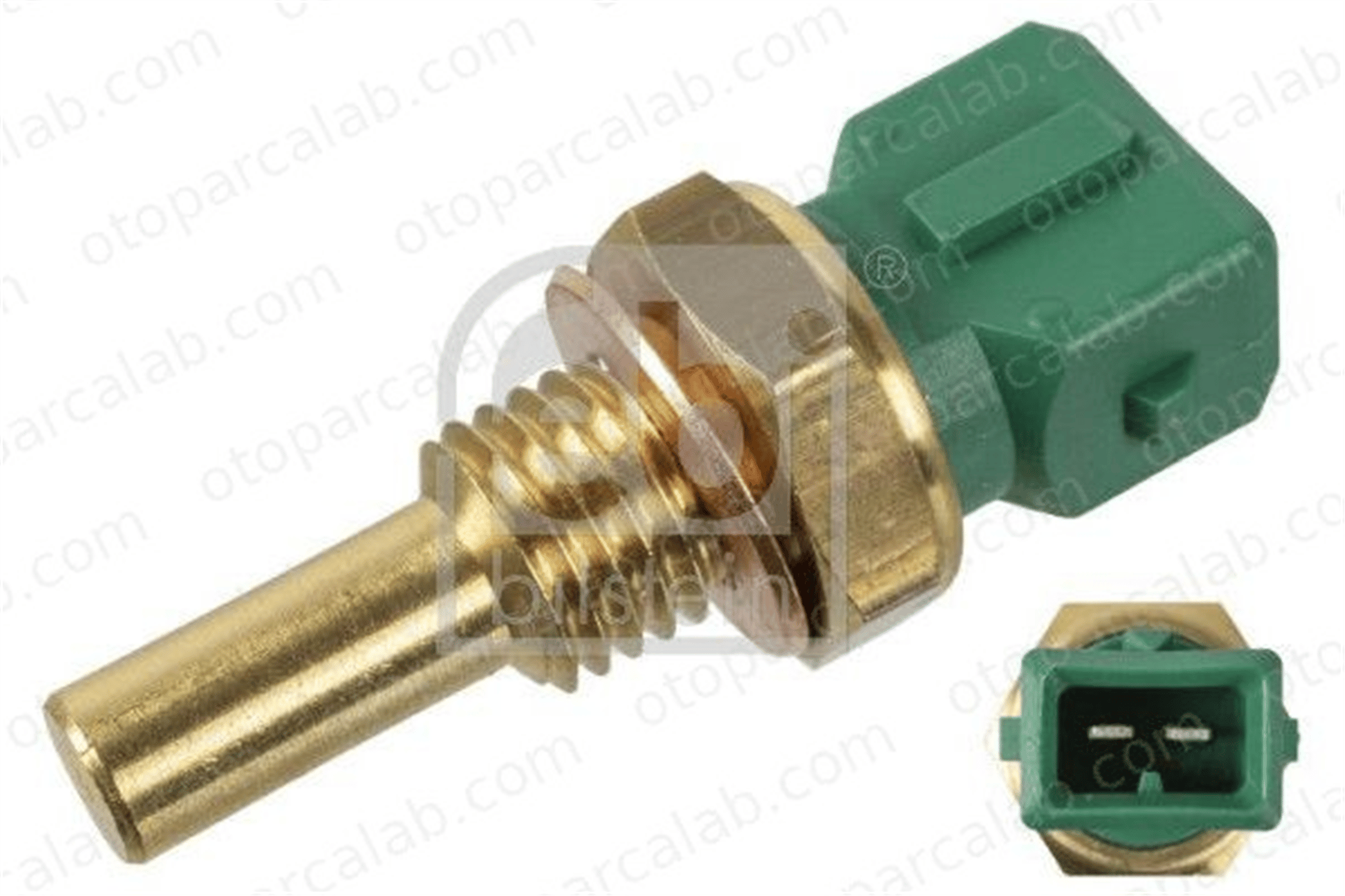 FEBI BILSTEIN 18991 Hararet Müşürü CITROËN XANTIA ZX 9613147080 60812240