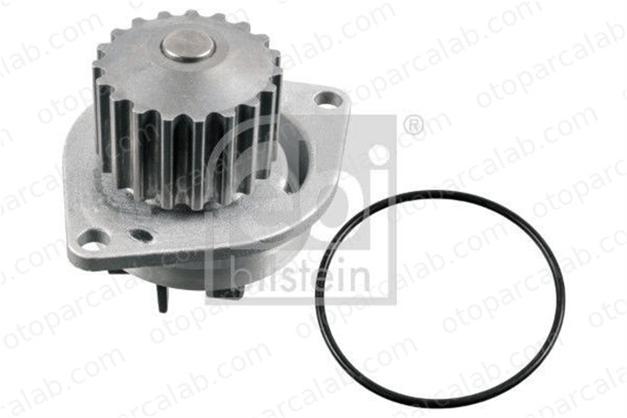 FEBI BILSTEIN 19068 Devirdaim Su Pompası PEUGEOT 206 Hatchback 206 SW 1201A2 1201E5