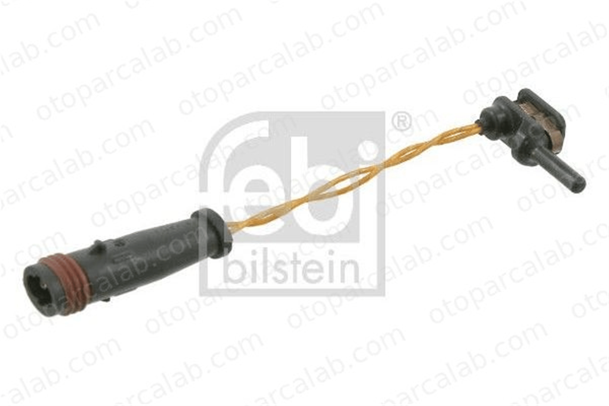 FEBI BILSTEIN 19186 Balata İkaz Kablosu Ön veya Arka MERCEDES-BENZ E-SERISI C-SERISI A2115401717 2115401717