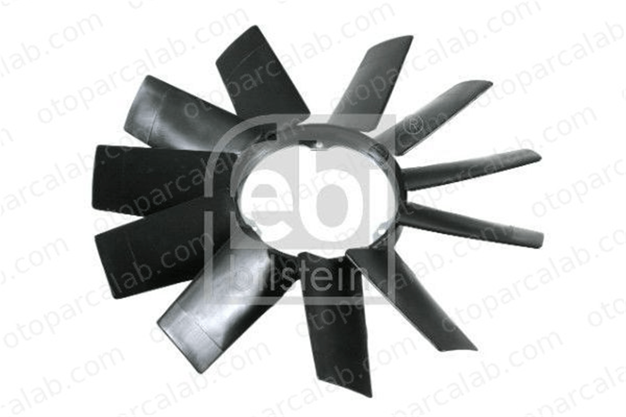 FEBI BILSTEIN 19257 Vantilatör Pervane BMW 7 5 11521712110 11521712847