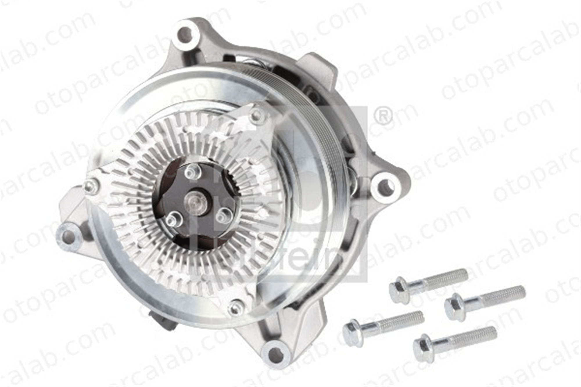 FEBI BILSTEIN 192825 Devirdaim Su Pompası FORD F-LINE Cargo GC468501BJ GC468501BH