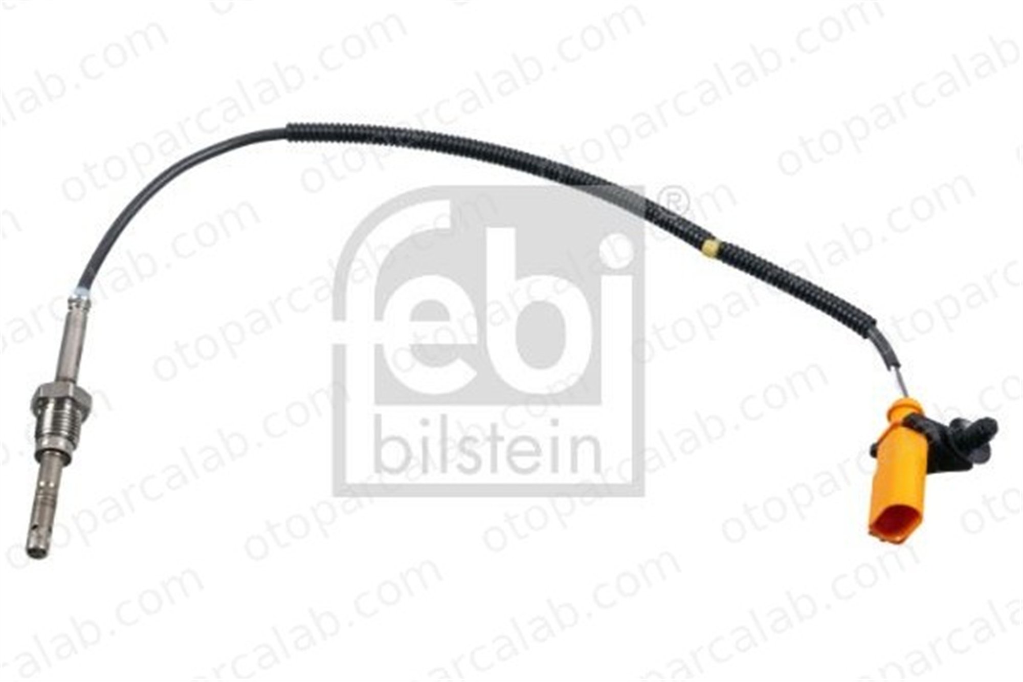 FEBI BILSTEIN 193091 Egzoz Sıcaklık Sensörü VW CRAFTER 30-50 Panelvan/Van CRAFTER 30-50 Platform şasi 3L906088DN 03L906088DN