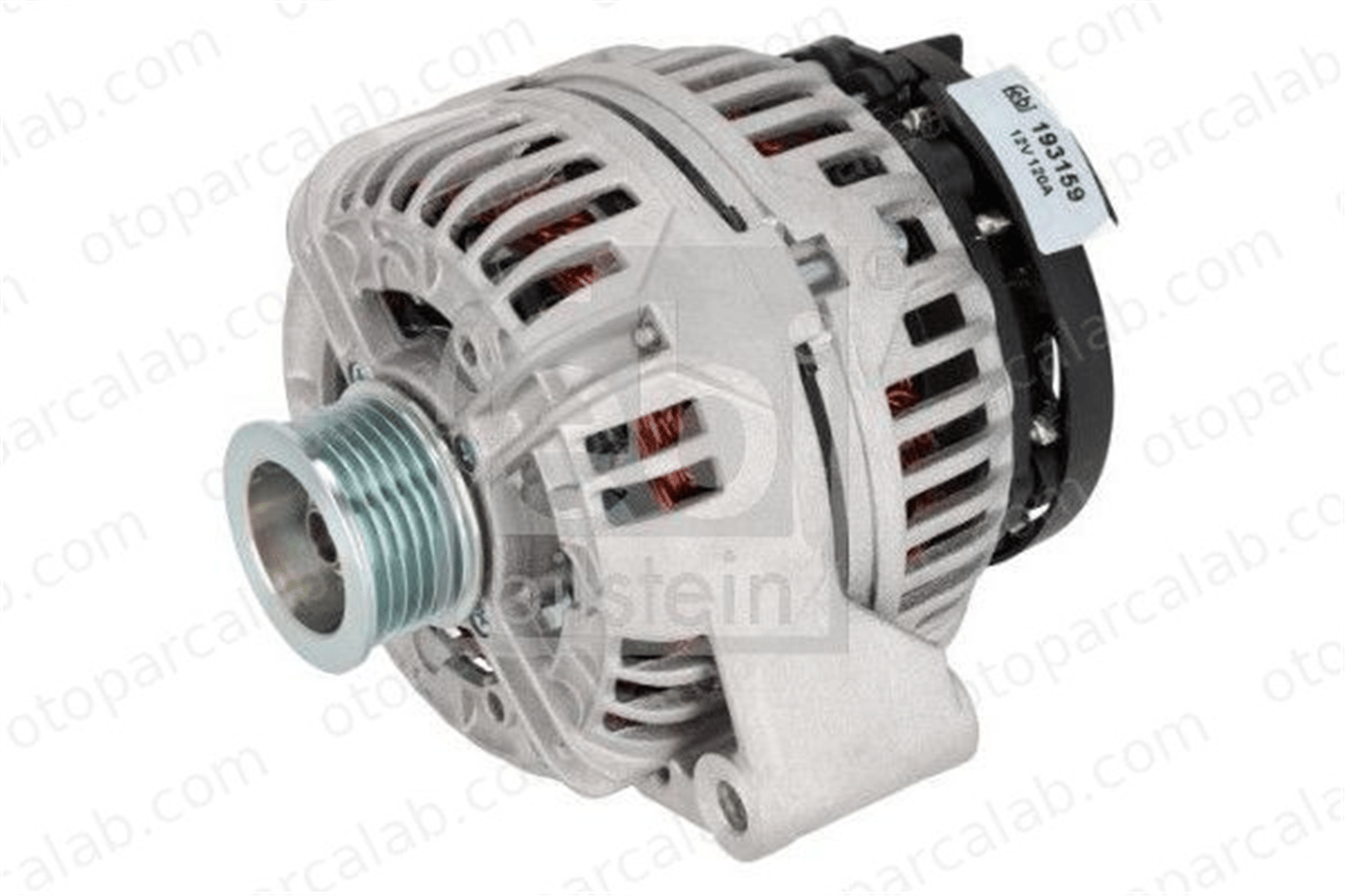 FEBI BILSTEIN 193159 Alternatör MERCEDES-BENZ M-SERISI CHRYSLER CROSSFIRE 111546402 0111546402
