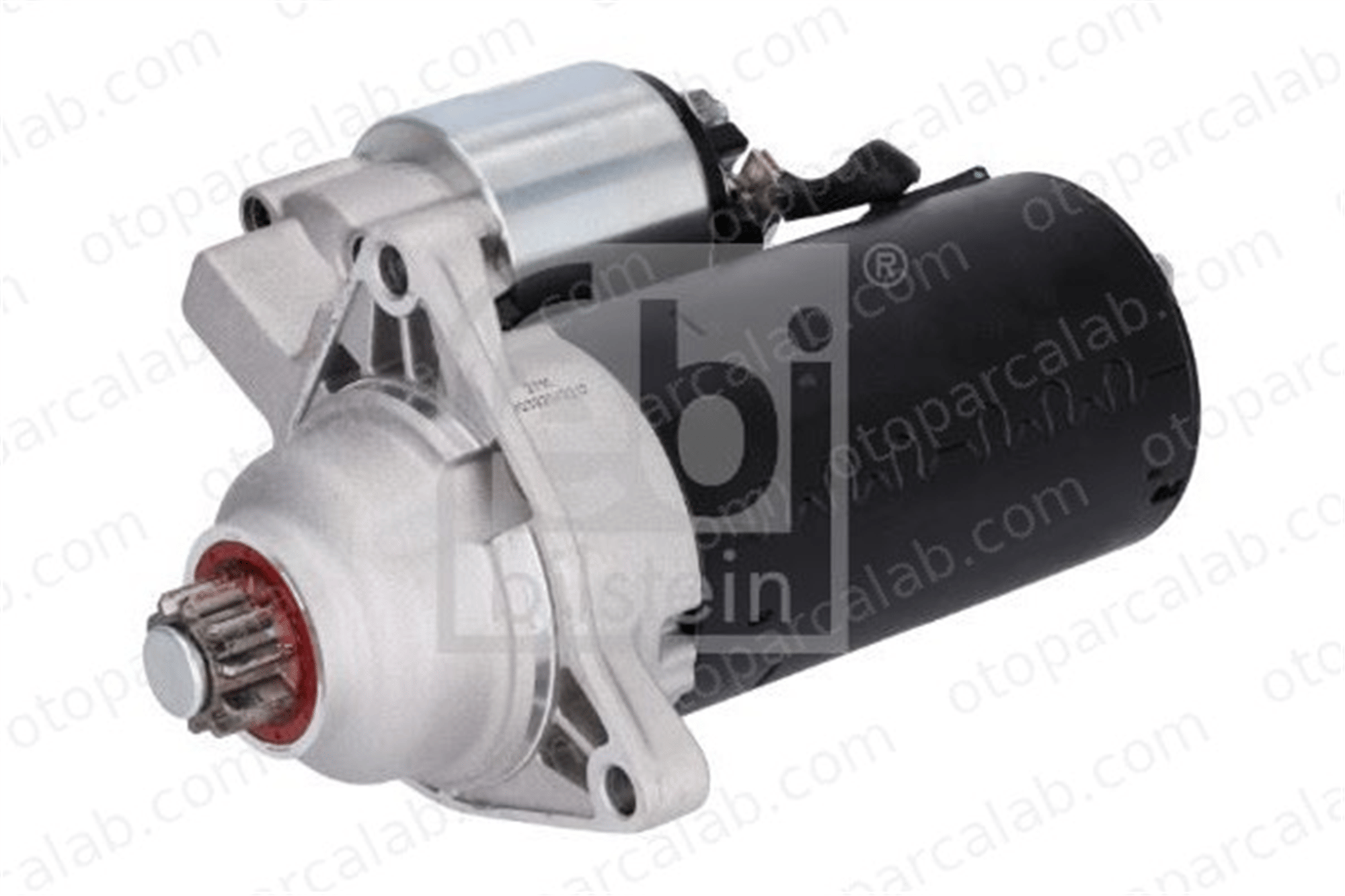 FEBI BILSTEIN 193167 Marş Dinamosu VW TRANSPORTER T4 Minibüs/Otobüs TRANSPORTER T4 Panelvan/Van 2B911023L 02B911023L