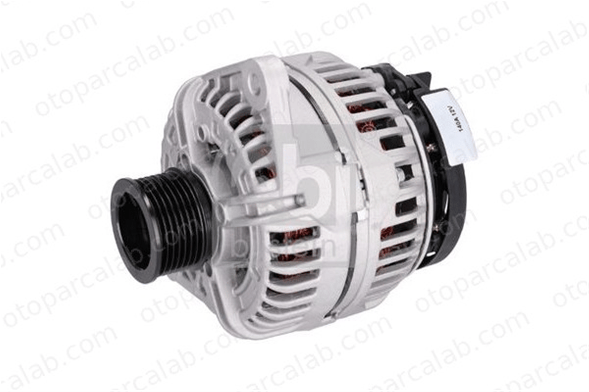 FEBI BILSTEIN 193183 Alternatör IVECO DAILY IV Panelvan/Van DAILY IV Platform şasi 504009977 504009978