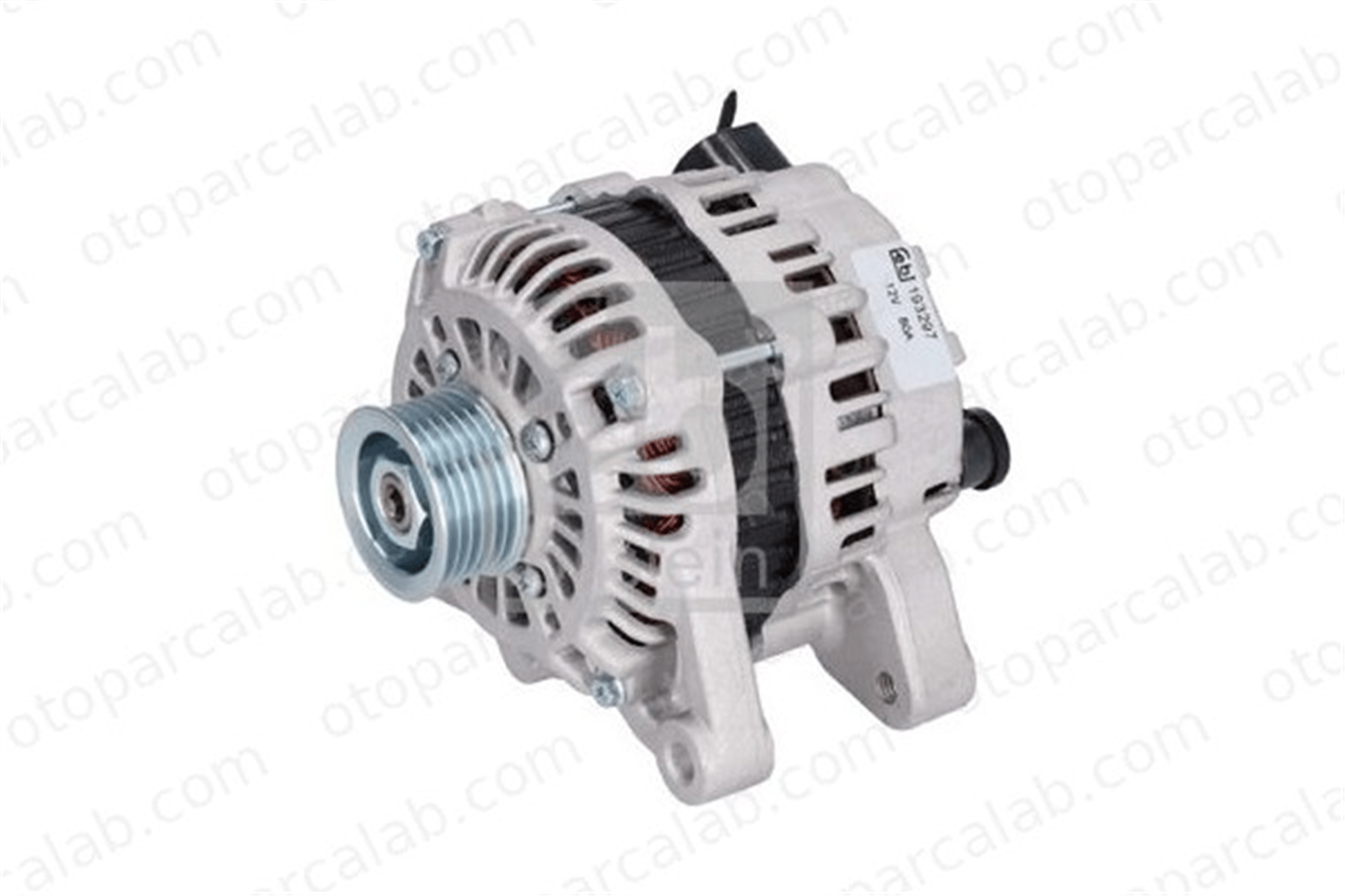 FEBI BILSTEIN 193297 Alternatör CITROËN C2 C3 Pluriel 5705CW 5705EG