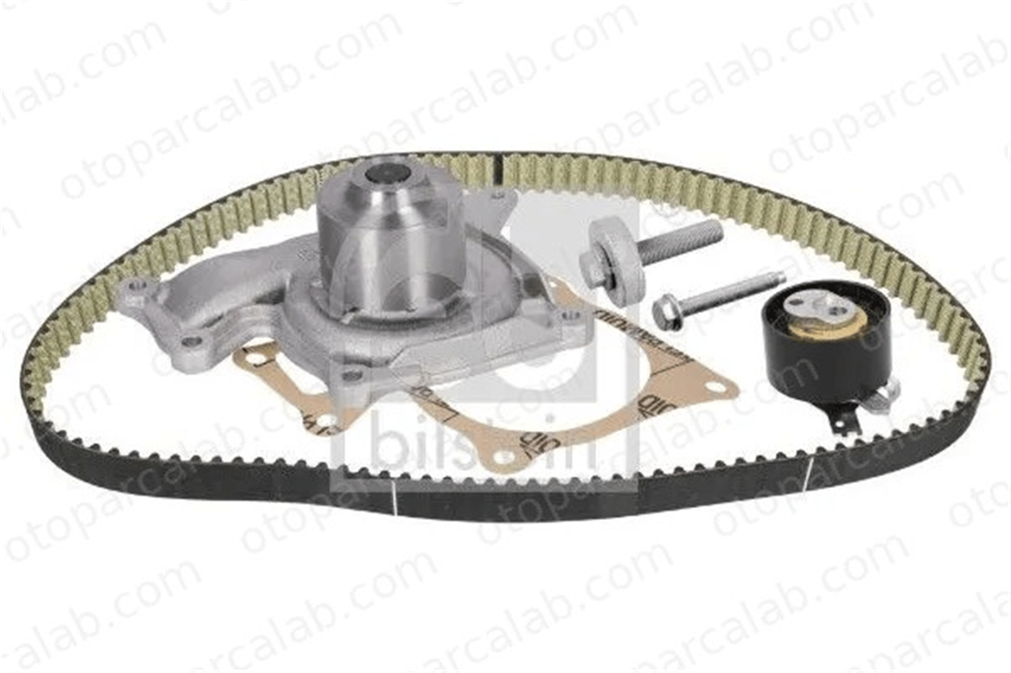 FEBI BILSTEIN 193583 Triger Kayış Seti DACIA DUSTER MERCEDES-BENZ CITAN Kasa/büyük limuzin 130C19462R 210107852R