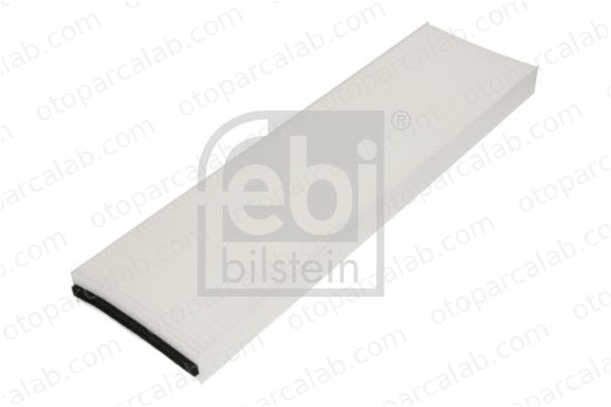 FEBI BILSTEIN 193670 Polen Filtresi MERCEDES-BENZ AROCS ACTROS MP4 / MP5 8307318 0008307318