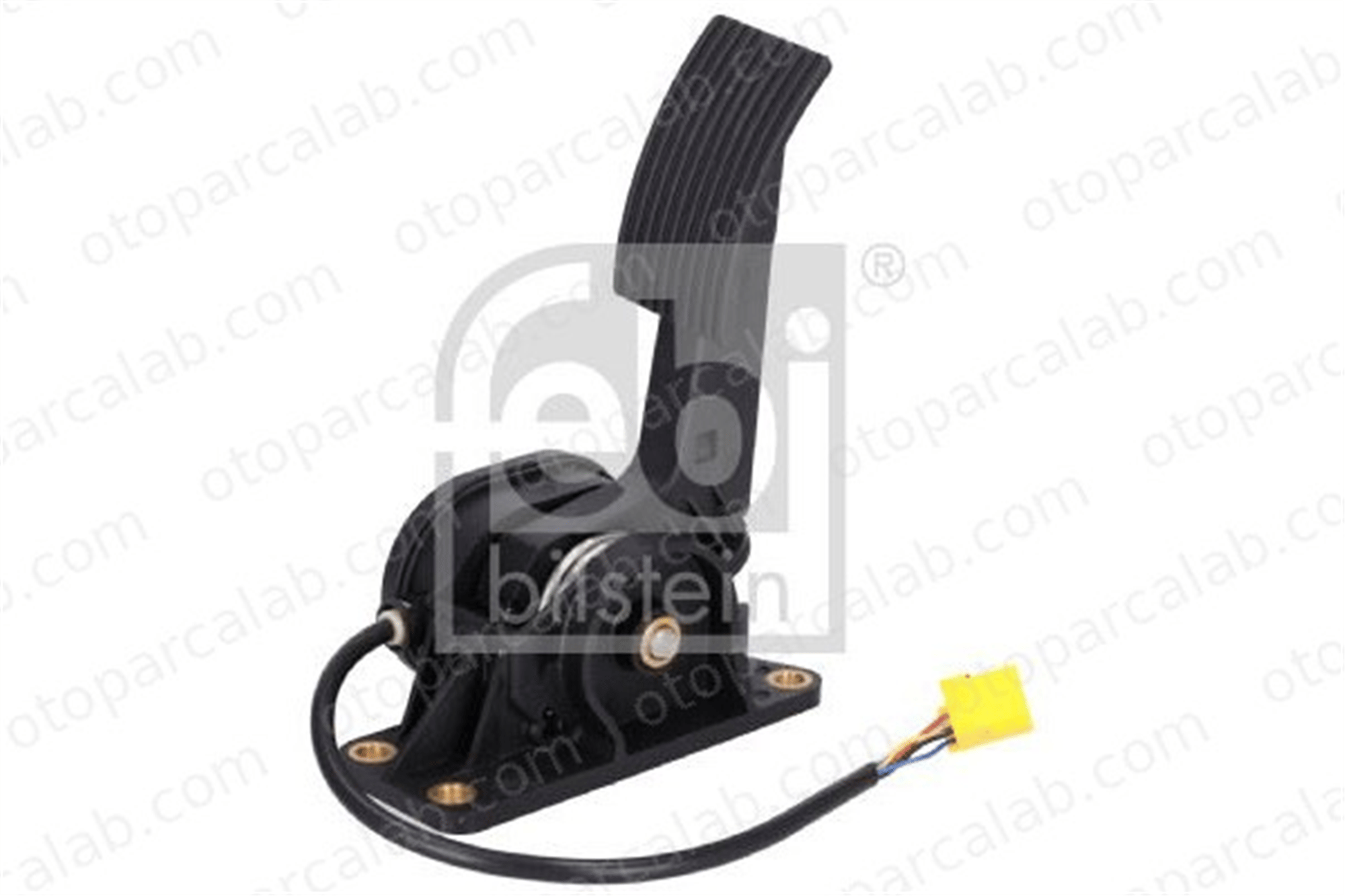 FEBI BILSTEIN 193719 Gaz Pedalı MERCEDES-BENZ AROCS ACTROS MP4 / MP5 9403000004 9703000304