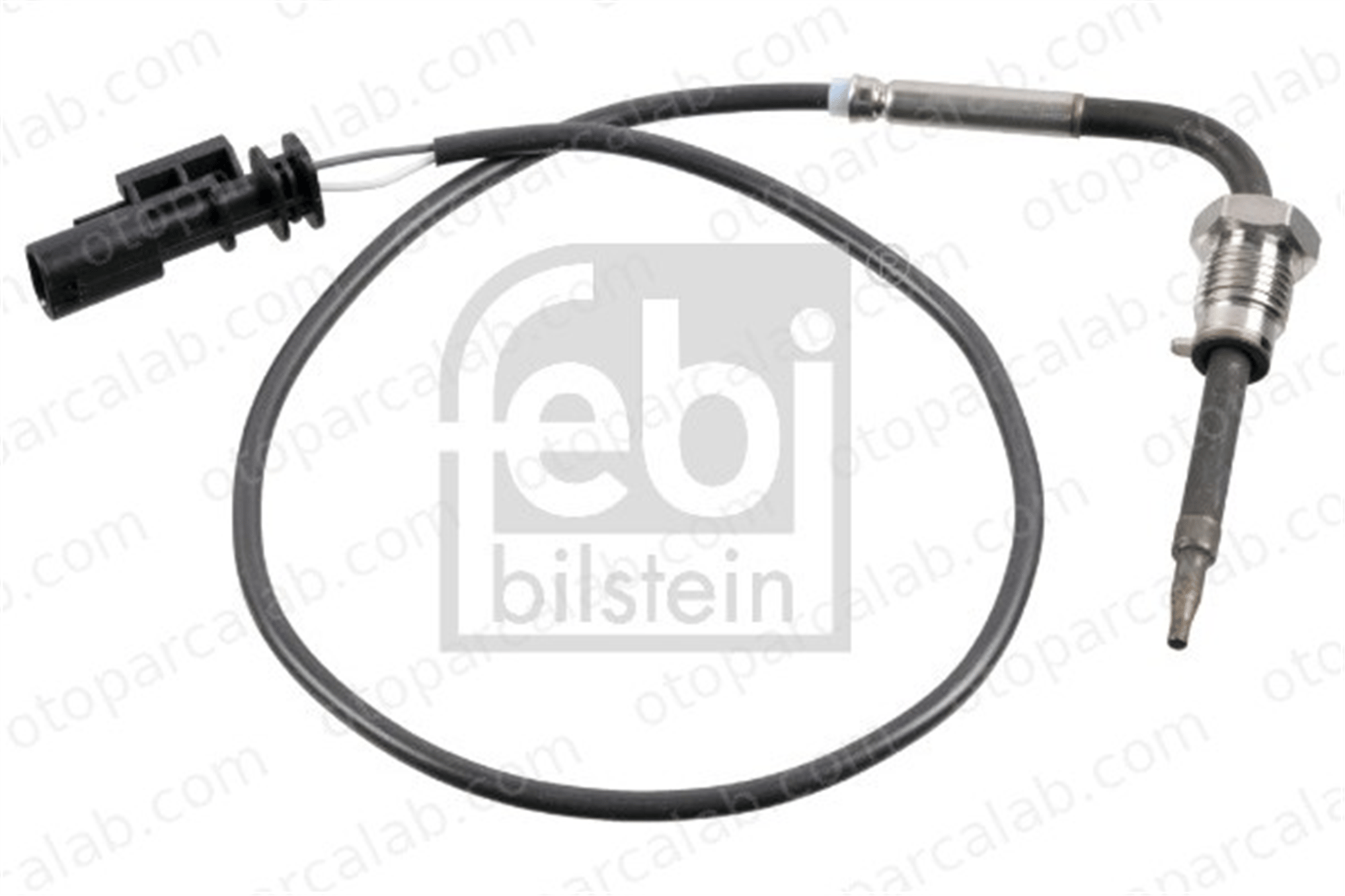 FEBI BILSTEIN 193770 Egzoz Sıcaklık Sensörü FIAT DOBLO Cargo DOBLO Platform şasi 46341094 55284617