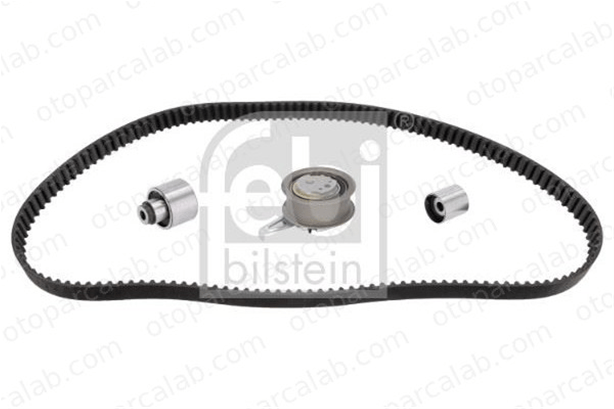 FEBI BILSTEIN 193772 Triger Kayış Seti AUDI A4 B9 A4 B9 Avant 4L109119FS1 04L109119FS1