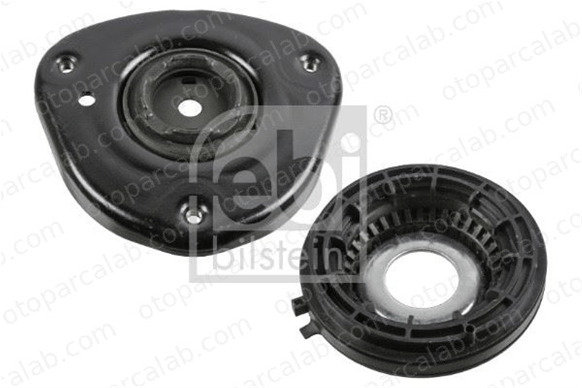 FEBI BILSTEIN 193858 Amortisör Tabla Takozu Ön Sağ veya Sol FORD FOCUS IV FOCUS IV Turnier 2194083S2 2197175S1