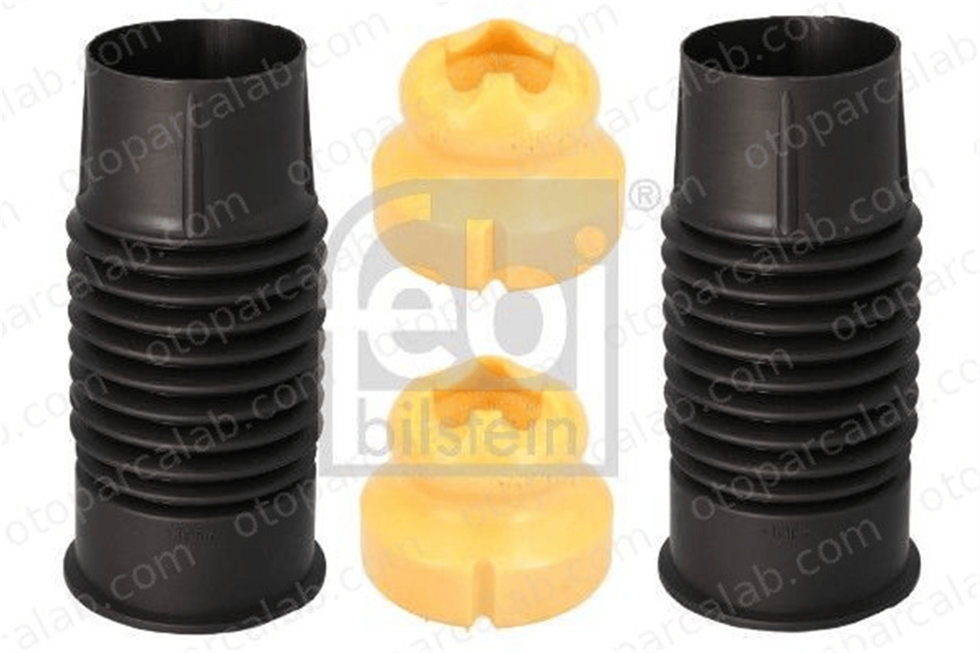FEBI BILSTEIN 194317 Amortisör Körüğü Ön Sağ veya Sol MERCEDES-BENZ C-SERISI T-MODEL GLC Coupe 2063213000S1 2063230100S1