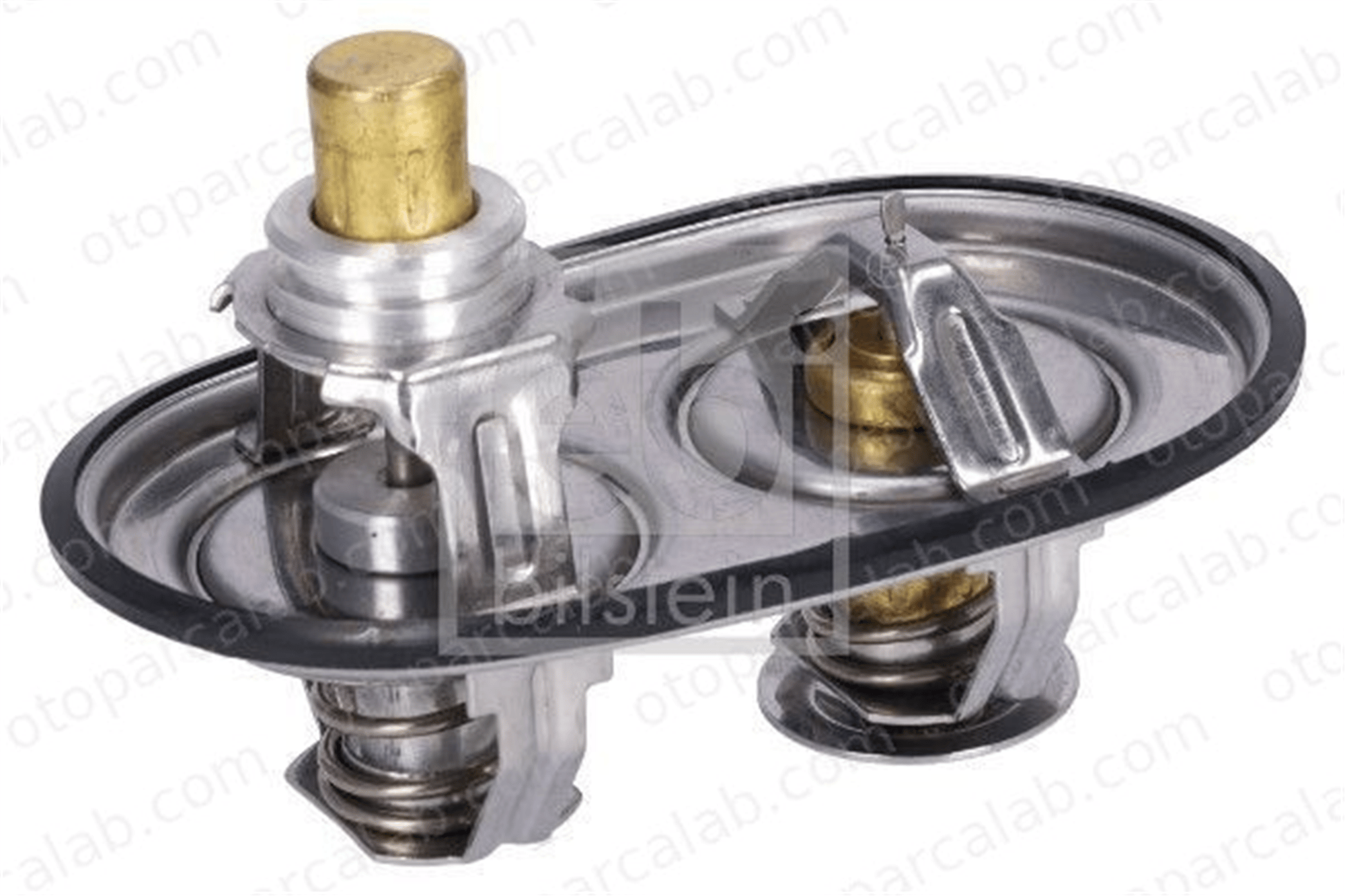 FEBI BILSTEIN 195477 Termostat 87 °C SCANIA R II P II 2259412 TH75408087J