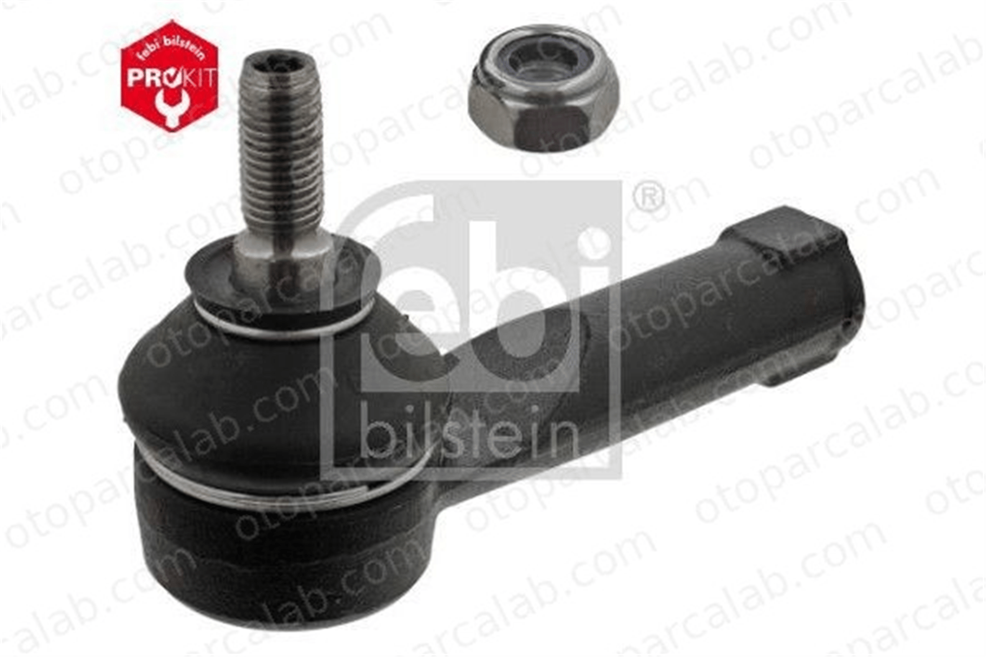 FEBI BILSTEIN 19604 Rot Başı Sağ RENAULT CLIO II CLIO III 19604 4852000QAP