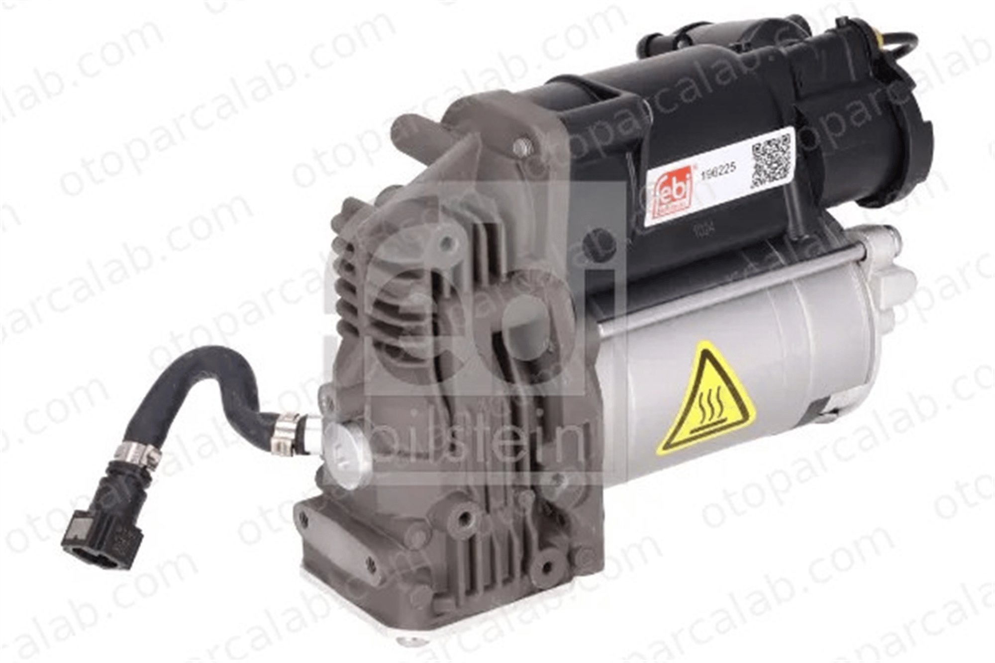 FEBI BILSTEIN 196225 Klima Kompresörü BMW X5 X6 37206789938SK1 37206799419SK1